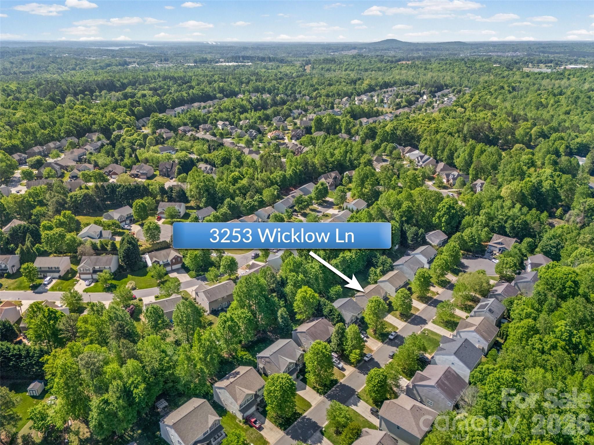 3253 Wicklow Lane — Lake Wylie