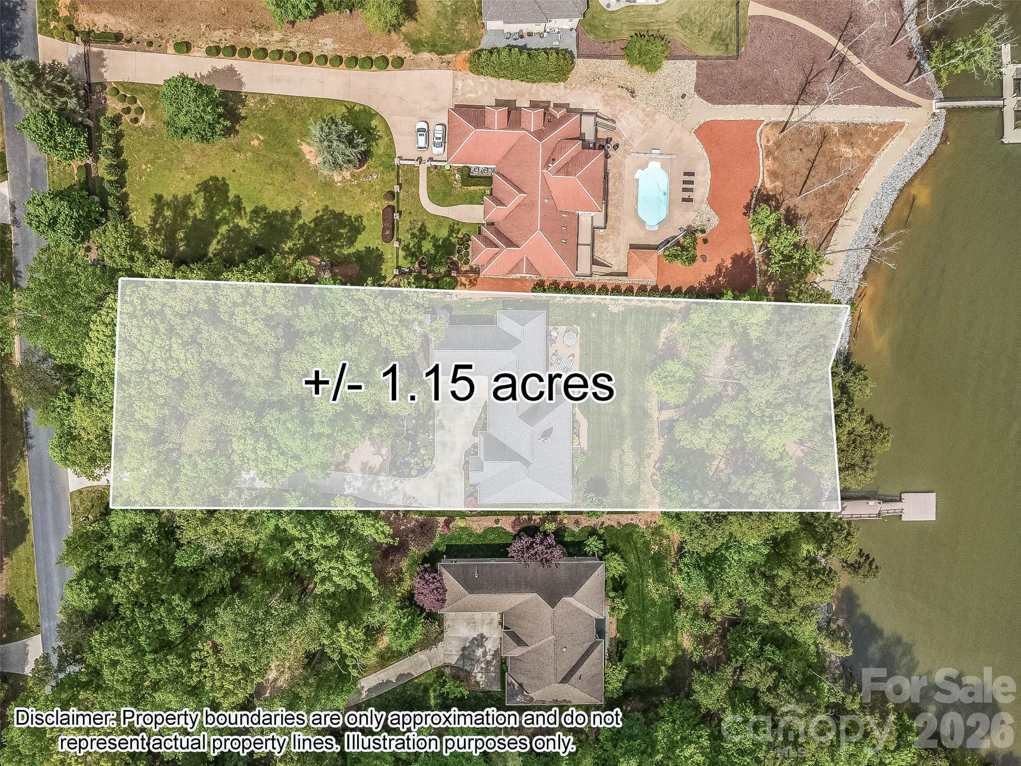 695 Scout Road — Lexington