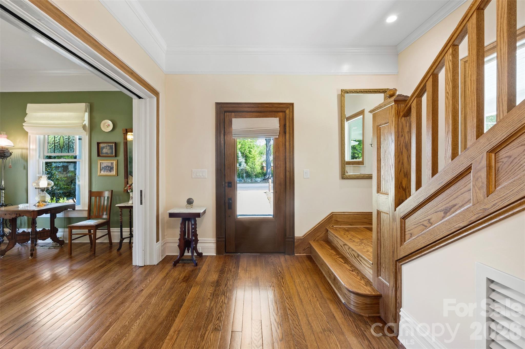 207 W Academy Street — Cherryville