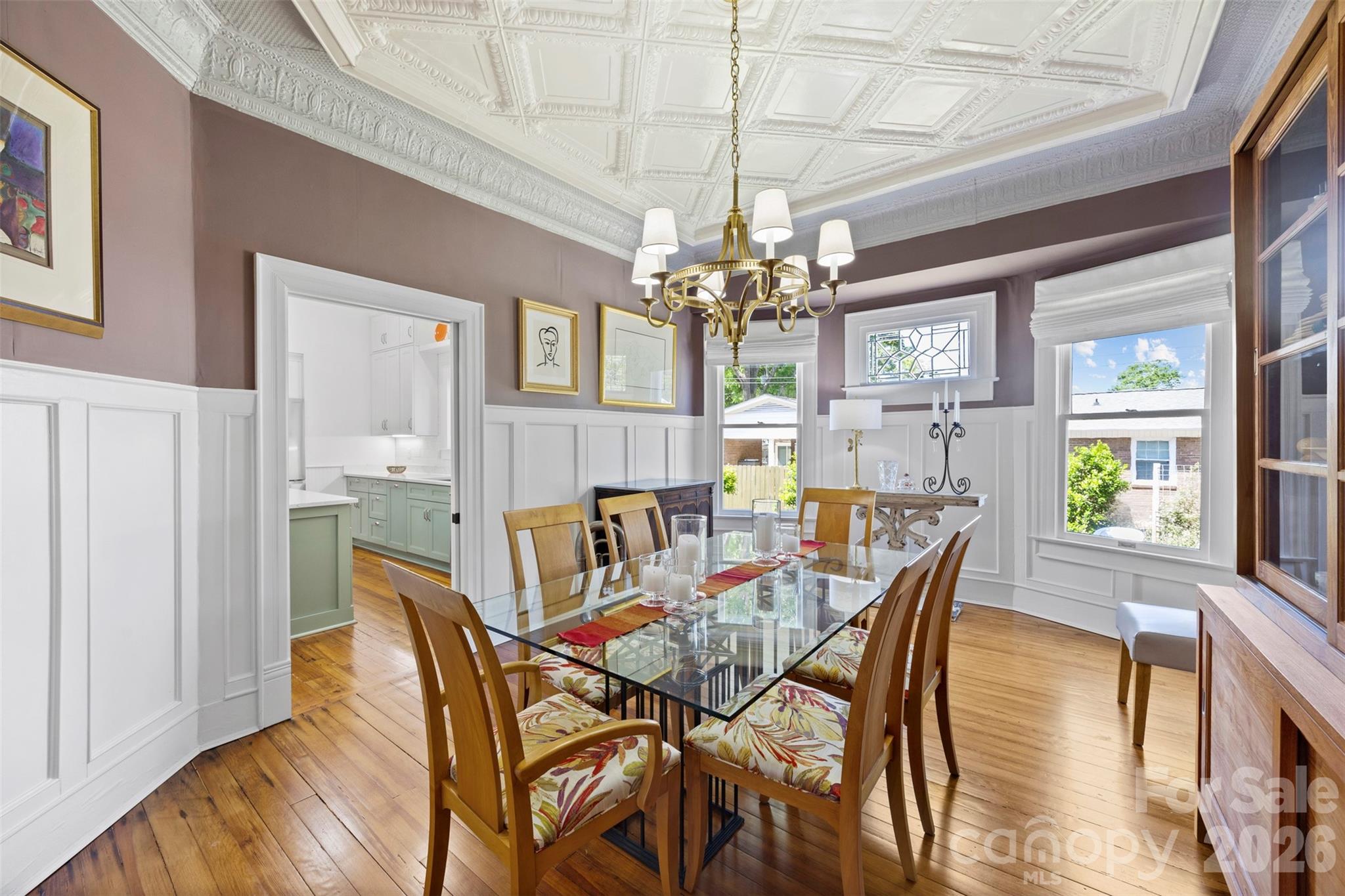 207 W Academy Street — Cherryville