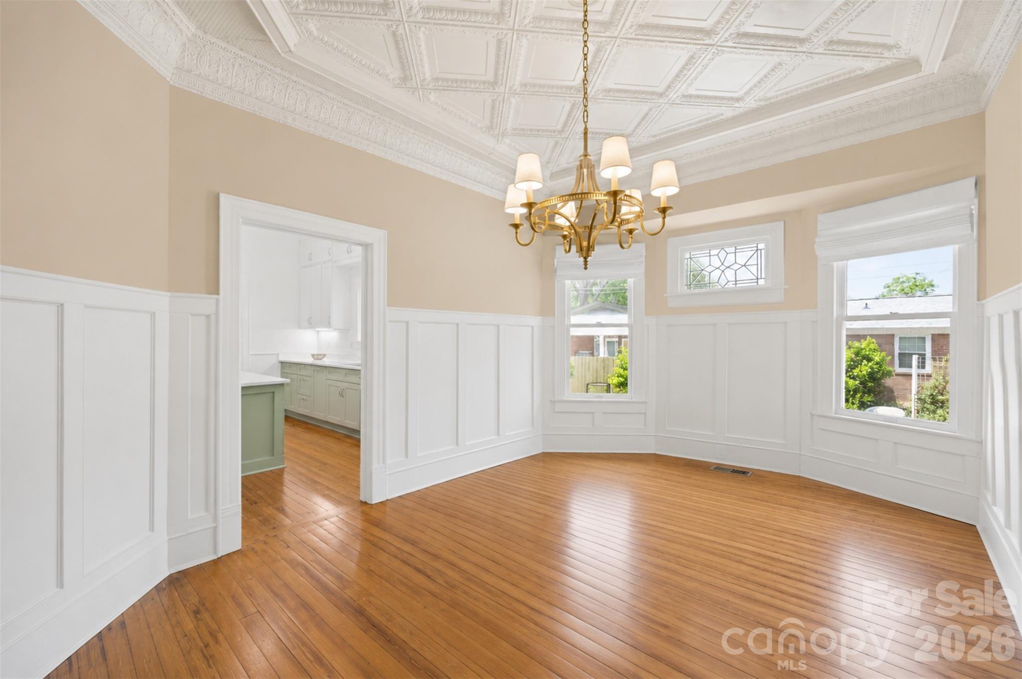 207 W Academy Street — Cherryville