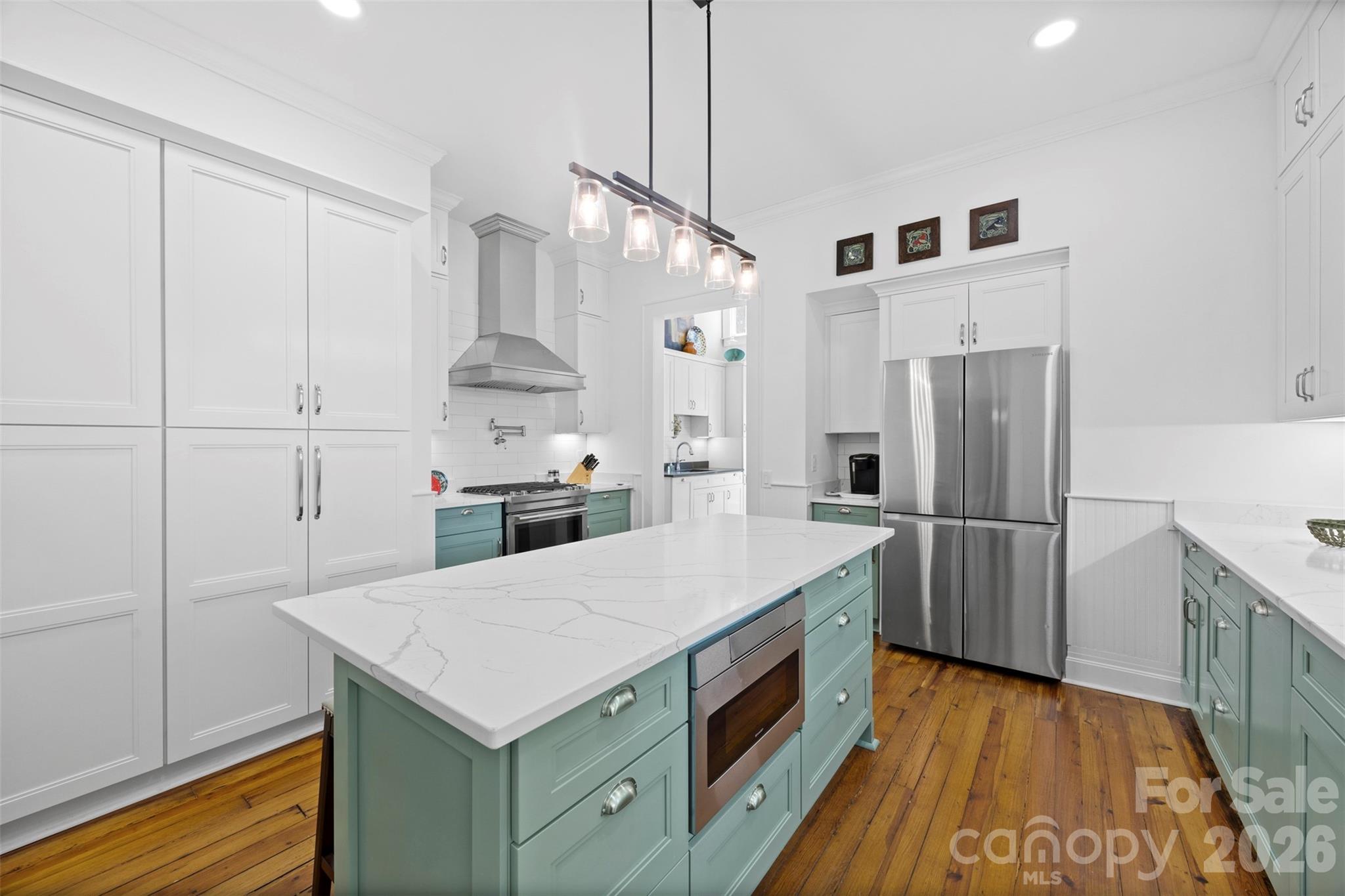 207 W Academy Street — Cherryville