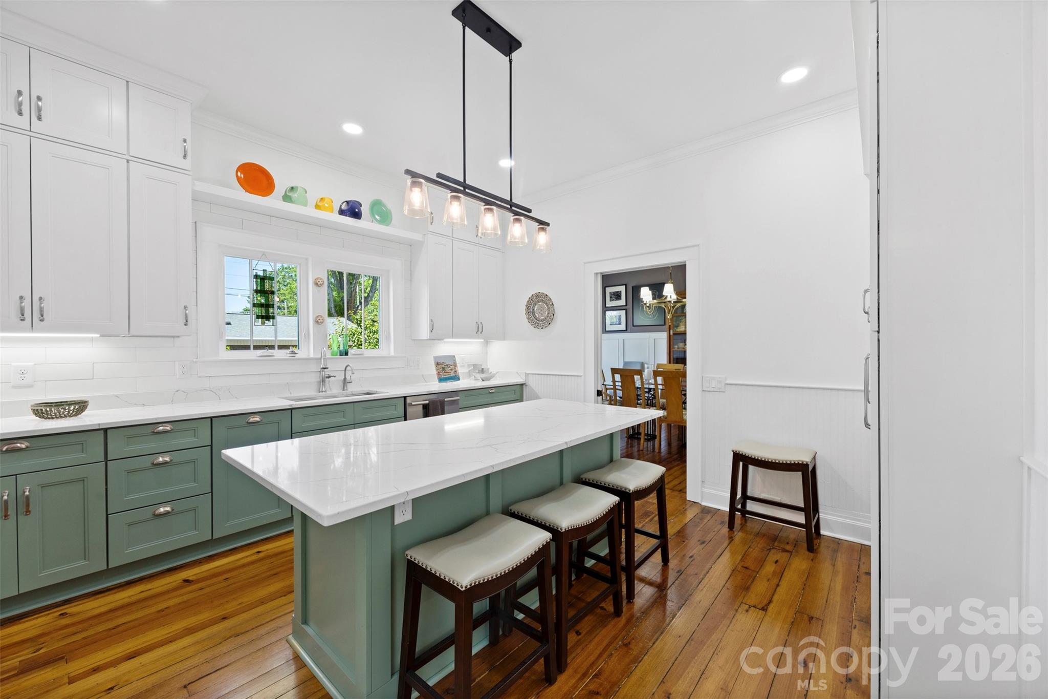207 W Academy Street — Cherryville