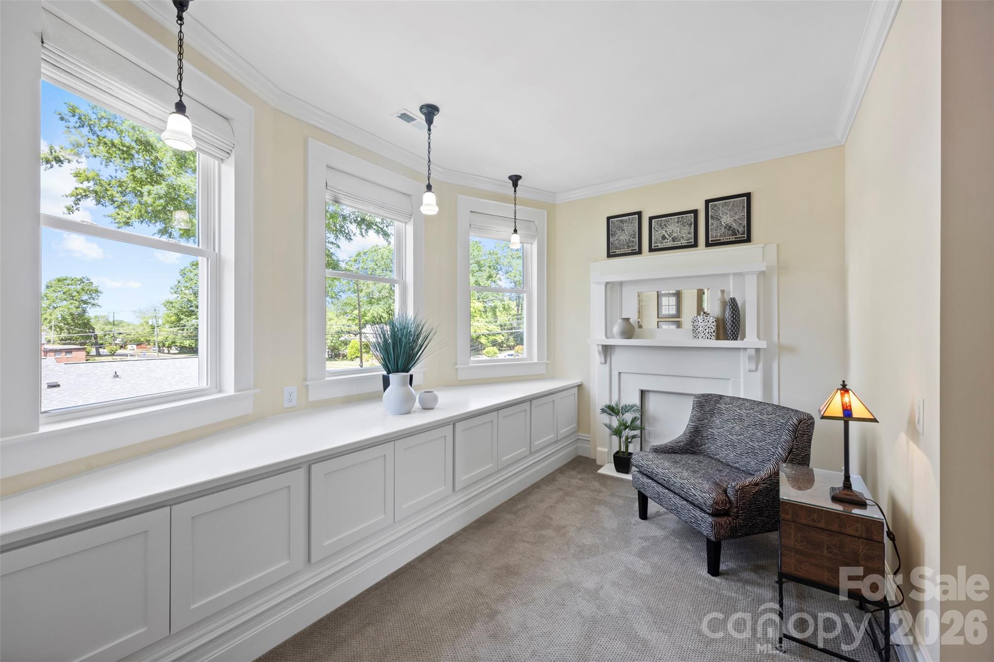 207 W Academy Street — Cherryville