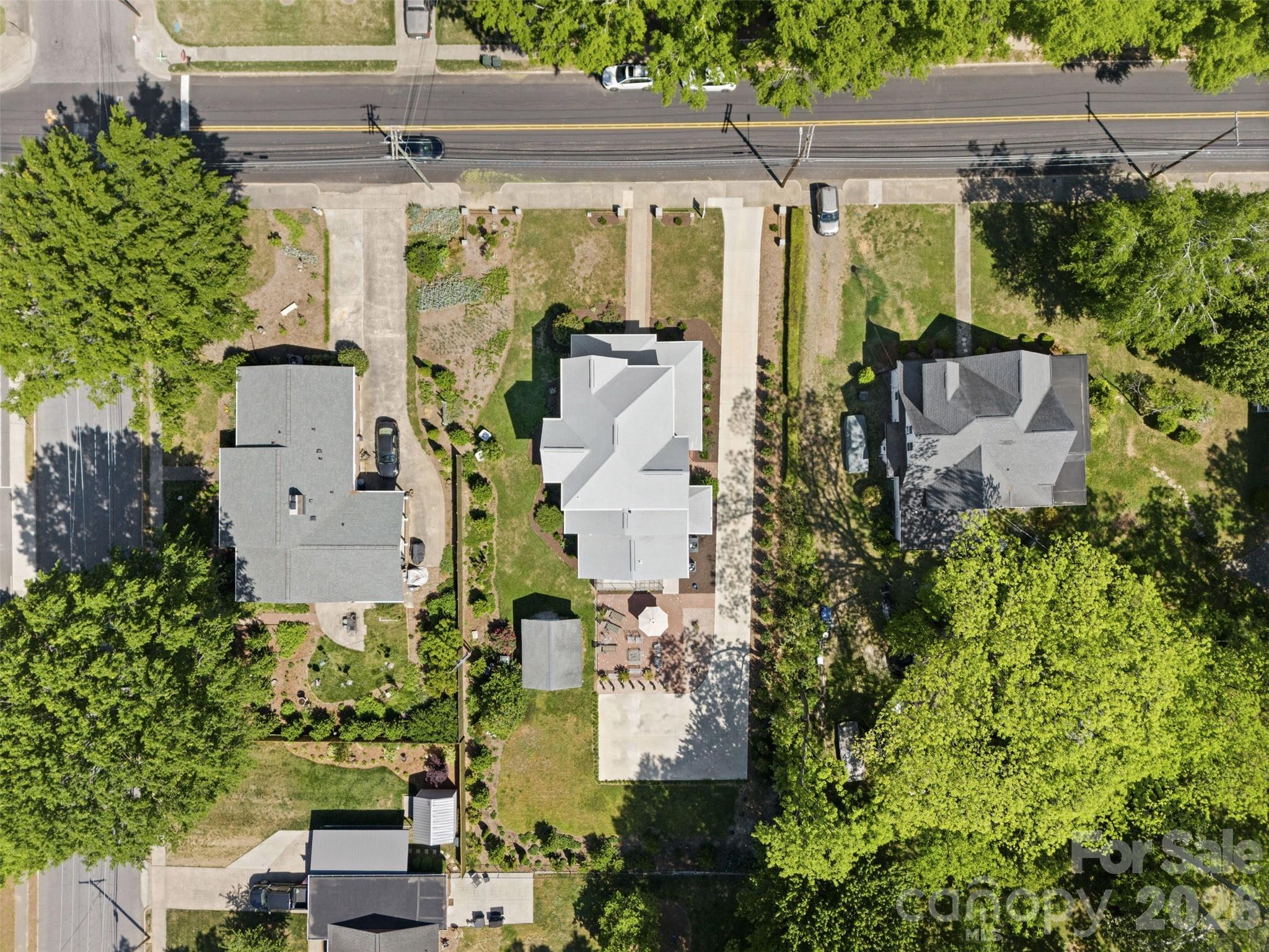 207 W Academy Street — Cherryville