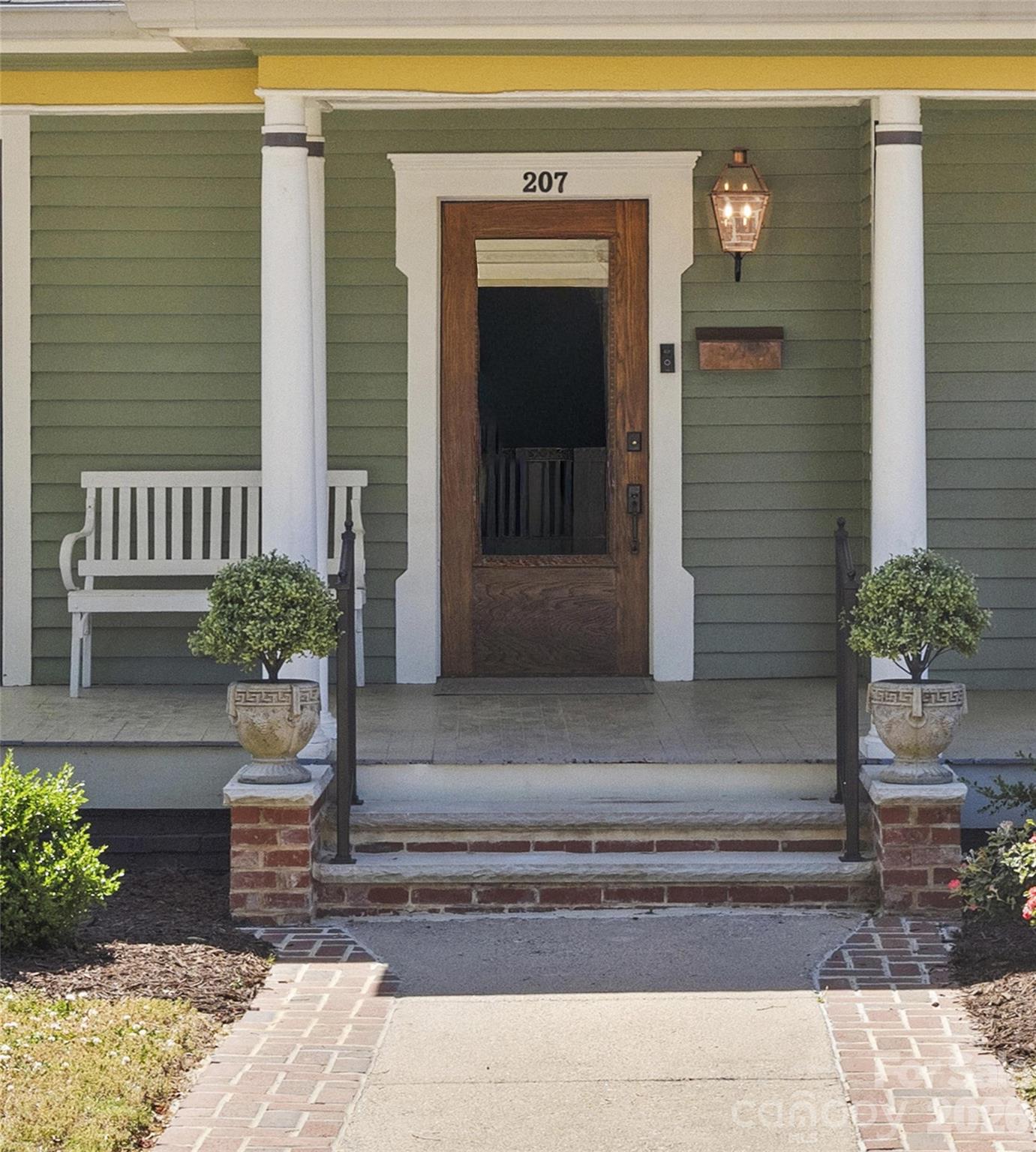 207 W Academy Street — Cherryville