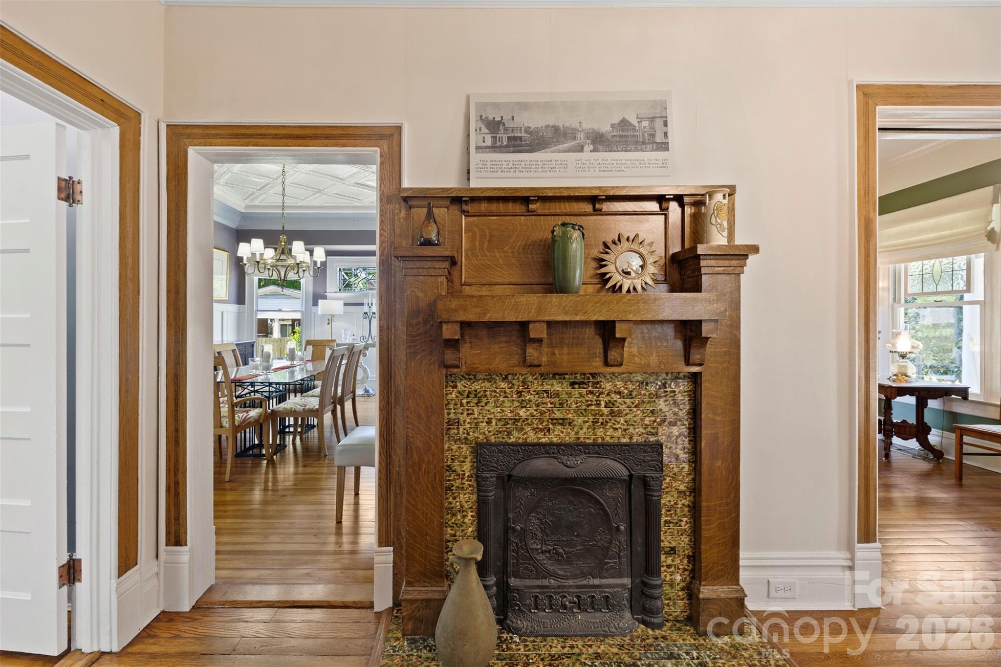 207 W Academy Street — Cherryville