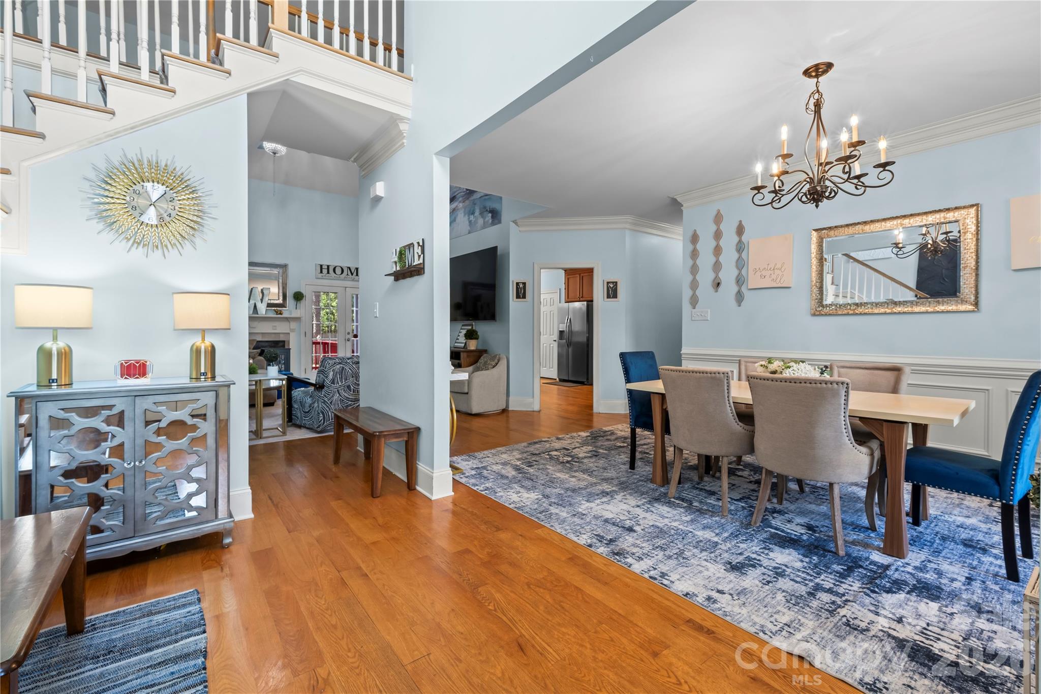 443 Crowders Bluff Court — Clover
