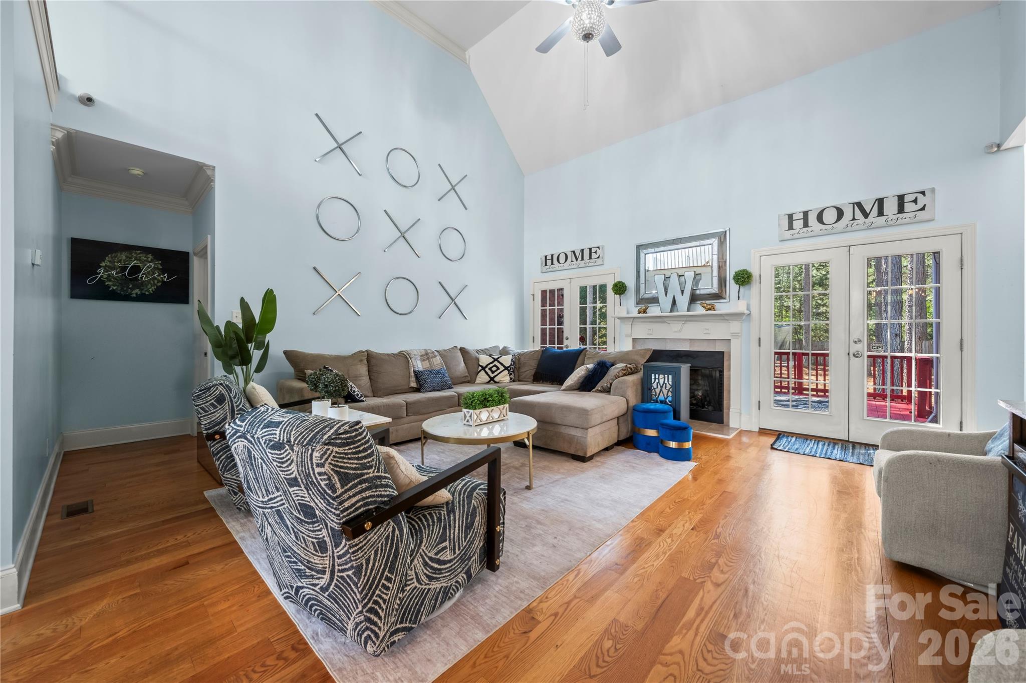 443 Crowders Bluff Court — Clover