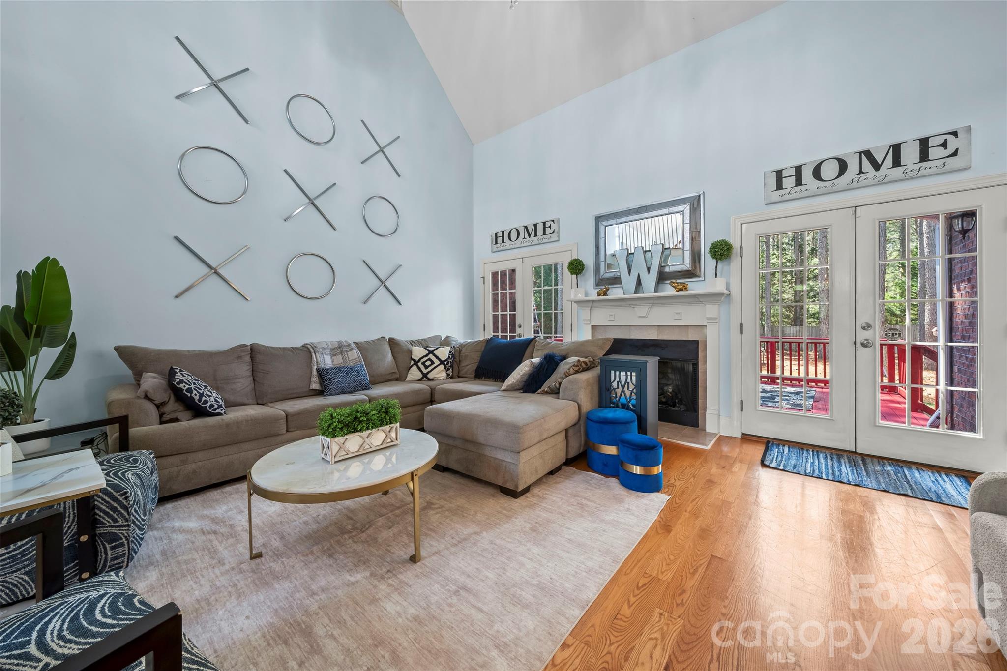 443 Crowders Bluff Court — Clover