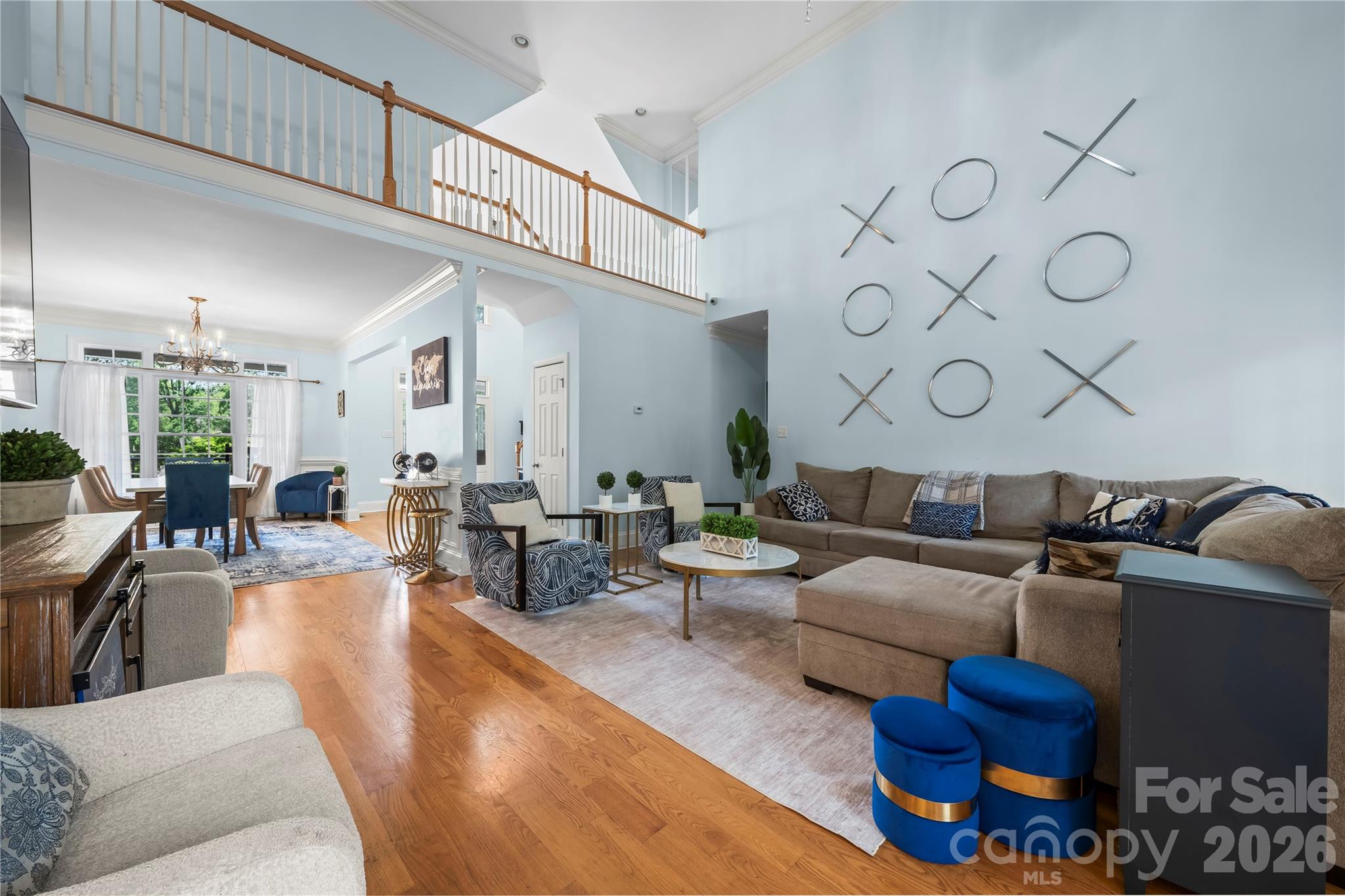 443 Crowders Bluff Court — Clover
