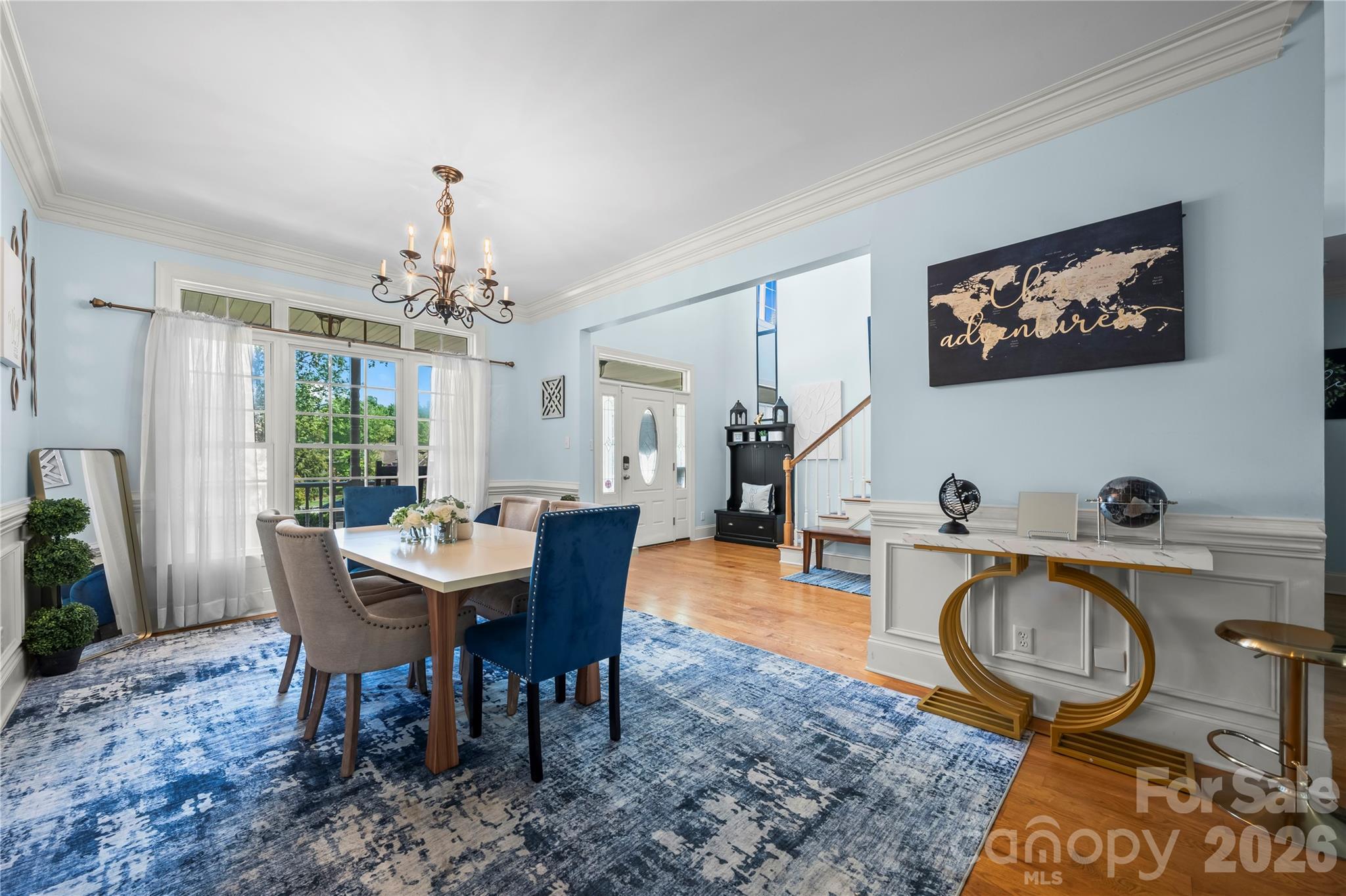 443 Crowders Bluff Court — Clover