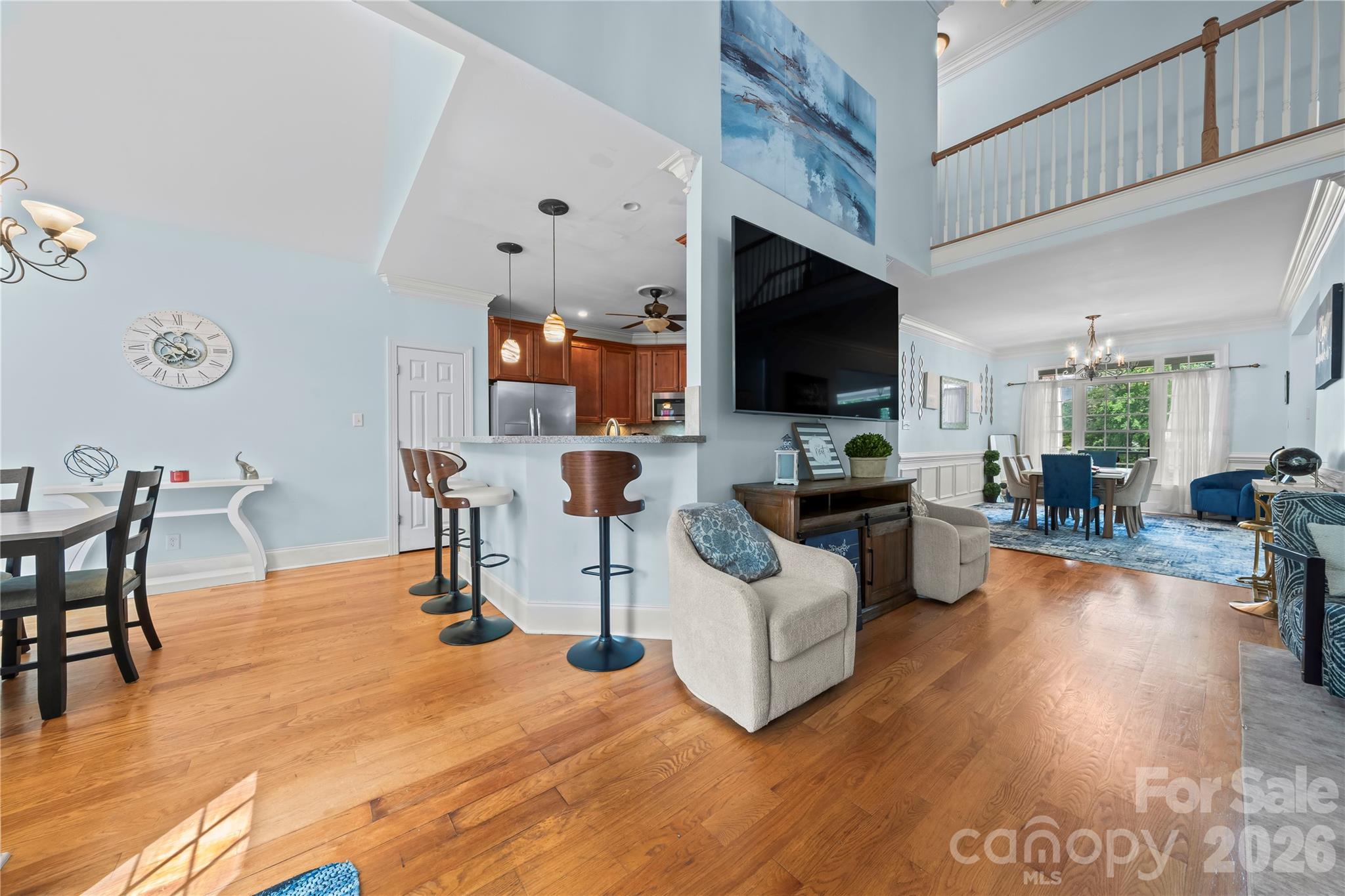 443 Crowders Bluff Court — Clover