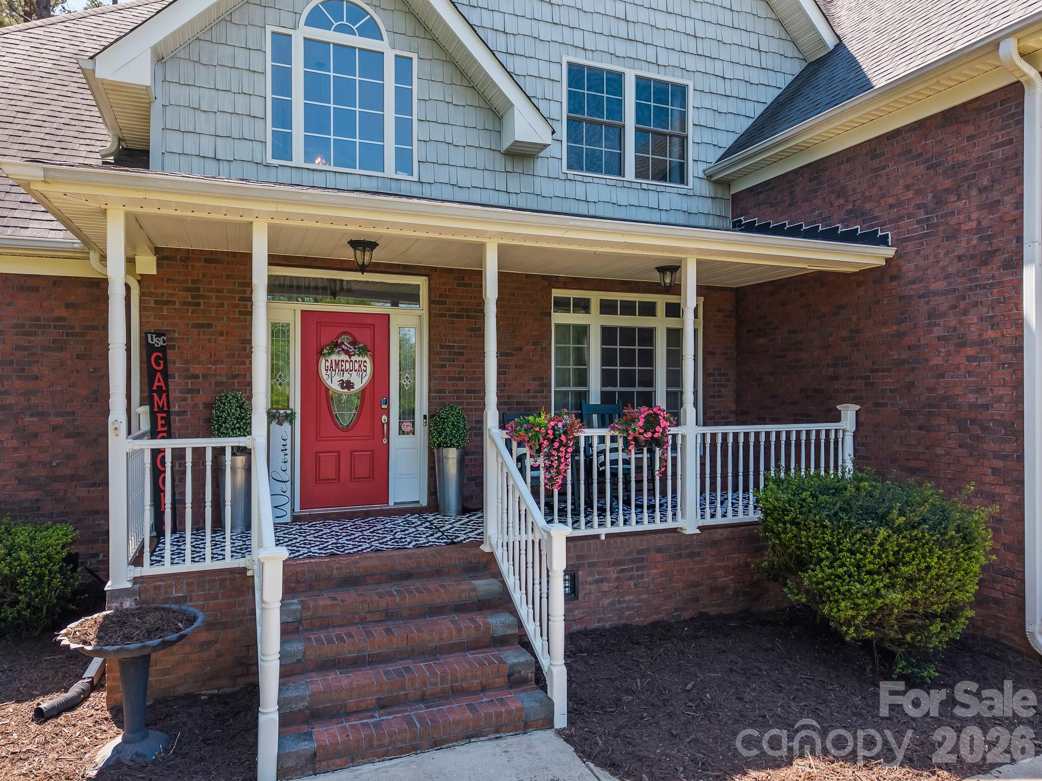 443 Crowders Bluff Court — Clover