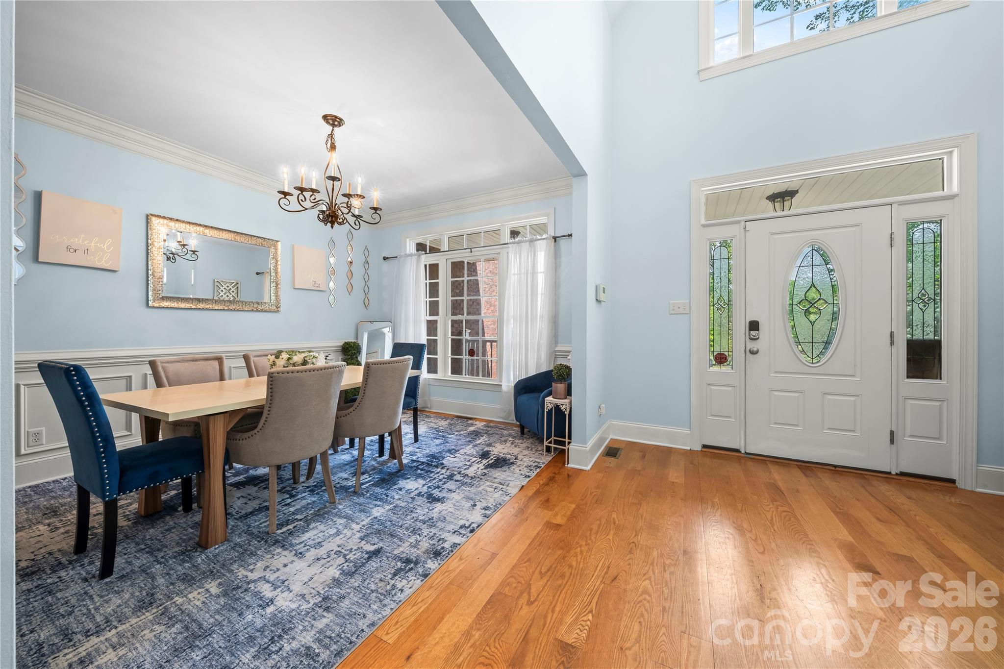 443 Crowders Bluff Court — Clover