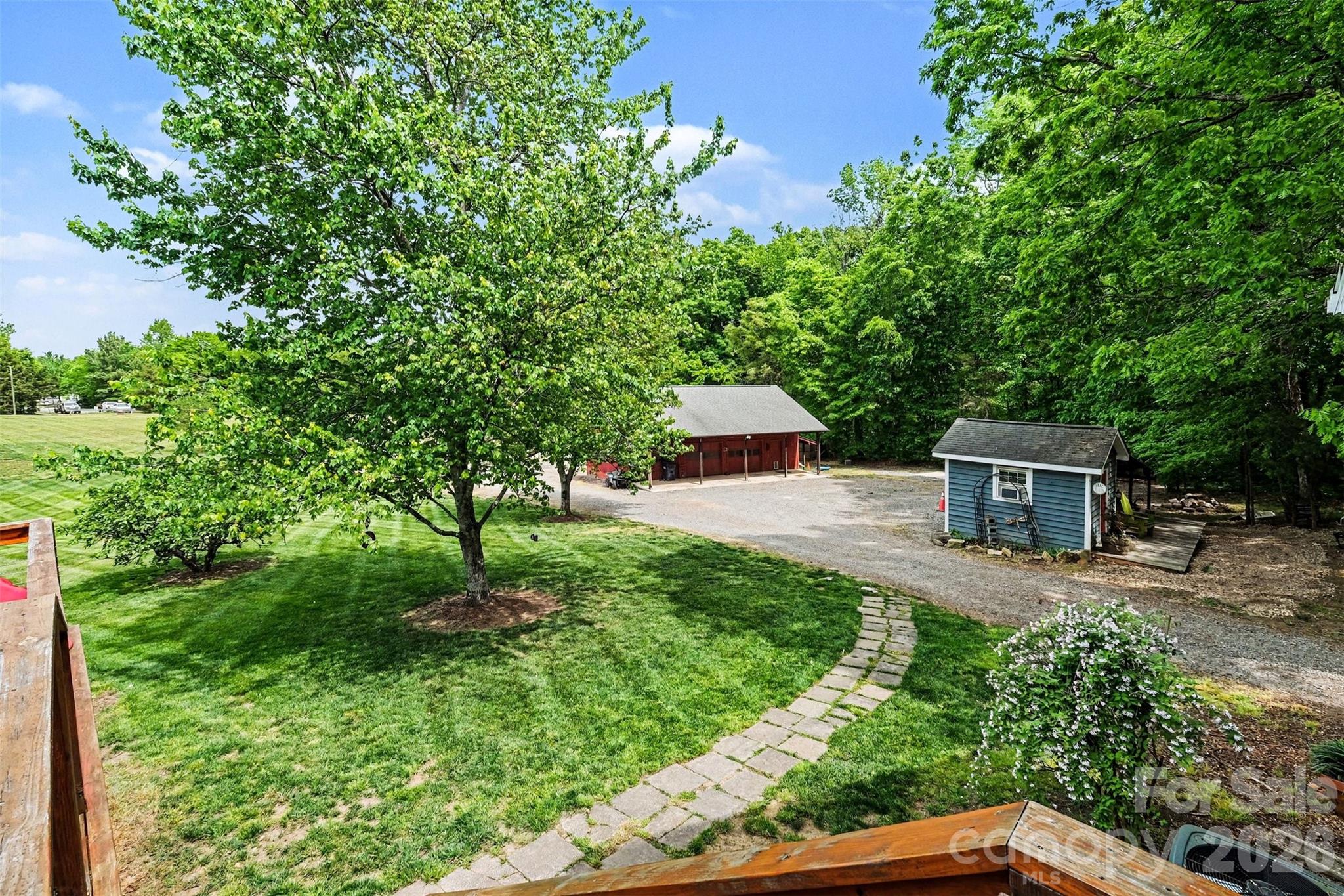 9116 Highland Creek Parkway — Charlotte