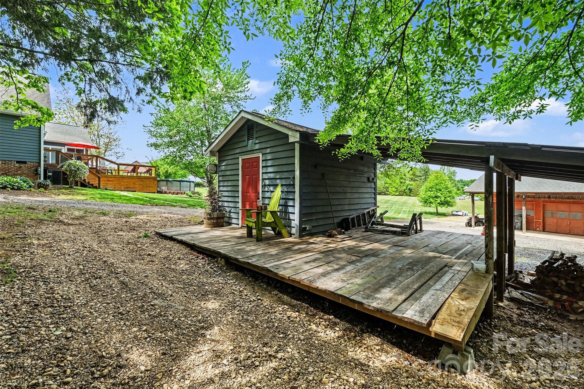 9116 Highland Creek Parkway — Charlotte