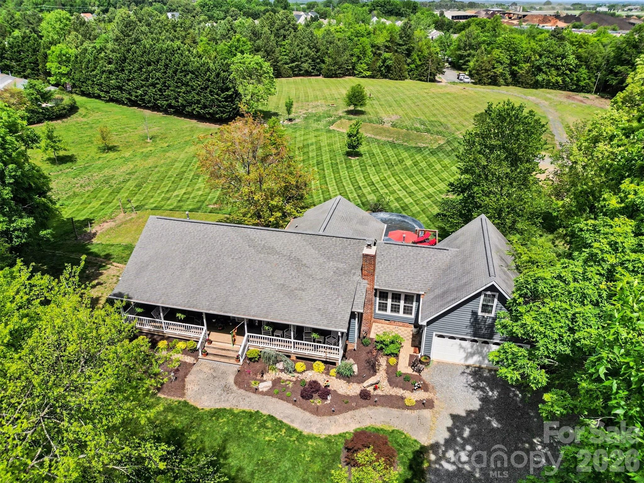 9116 Highland Creek Parkway — Charlotte