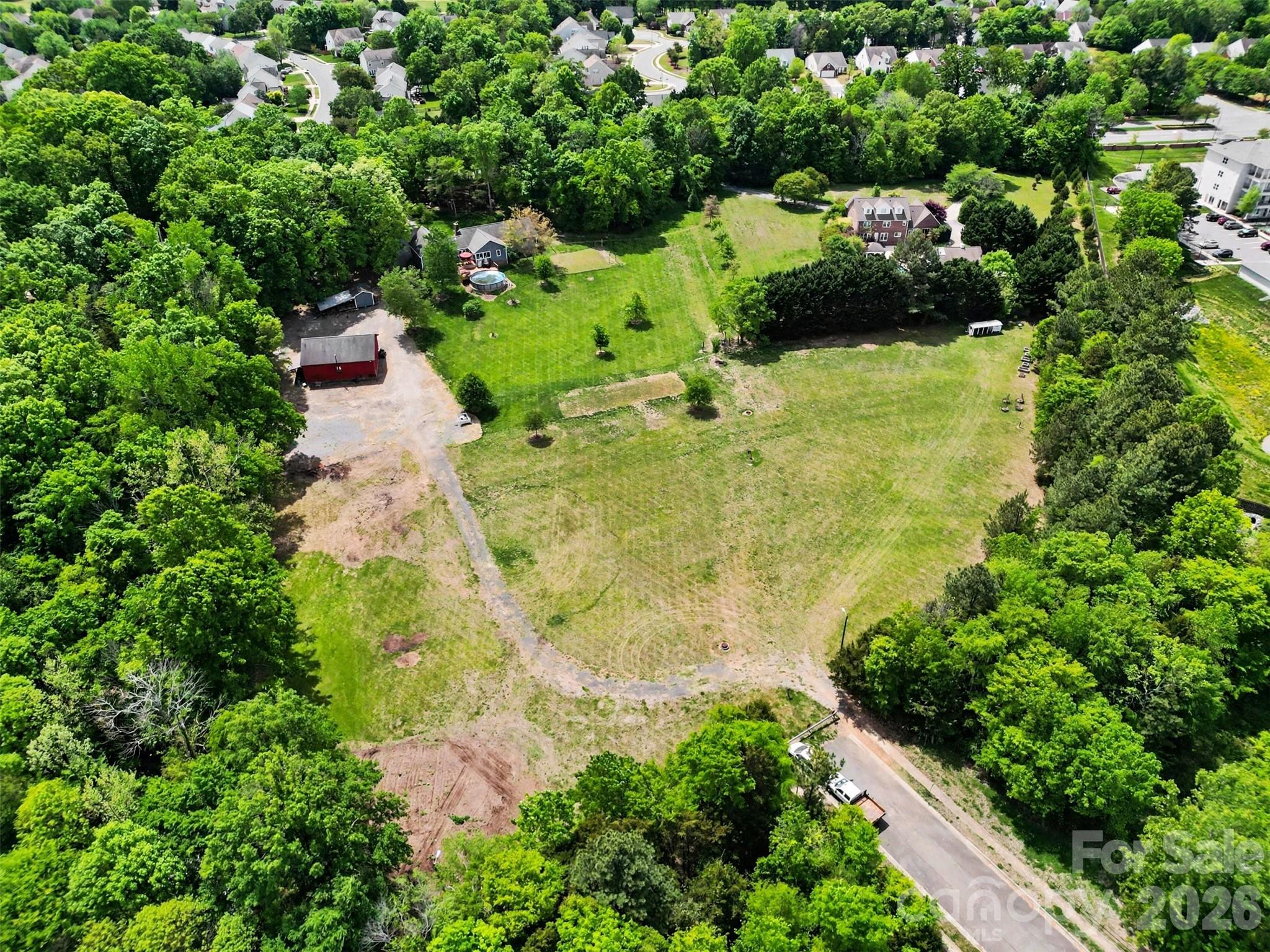 9116 Highland Creek Parkway — Charlotte