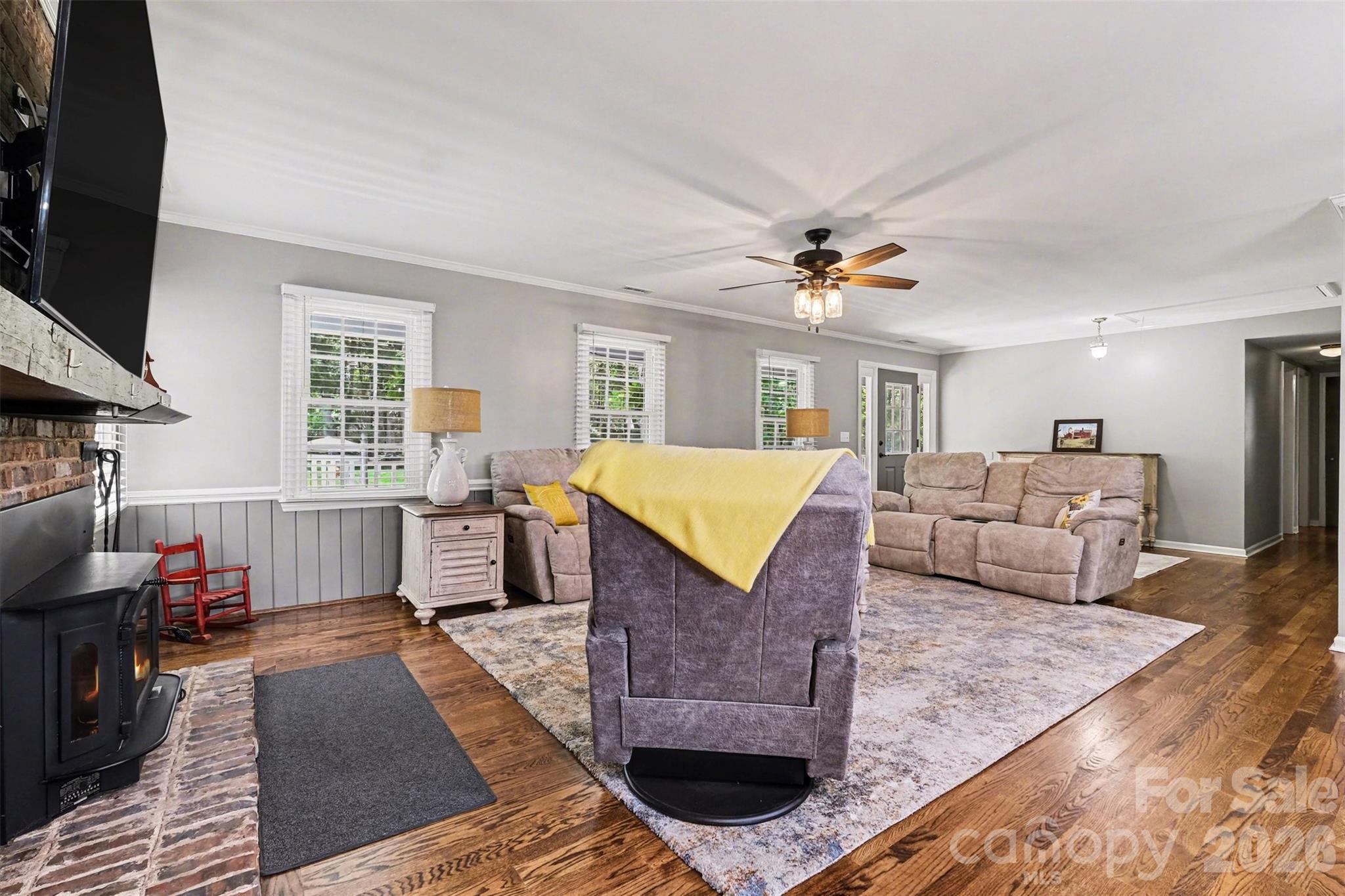 9116 Highland Creek Parkway — Charlotte