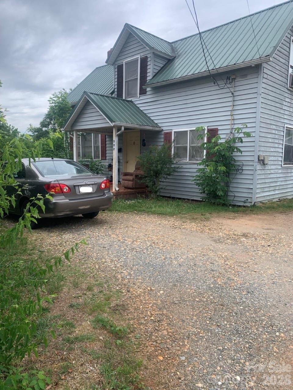 522 W Concord Street — Morganton