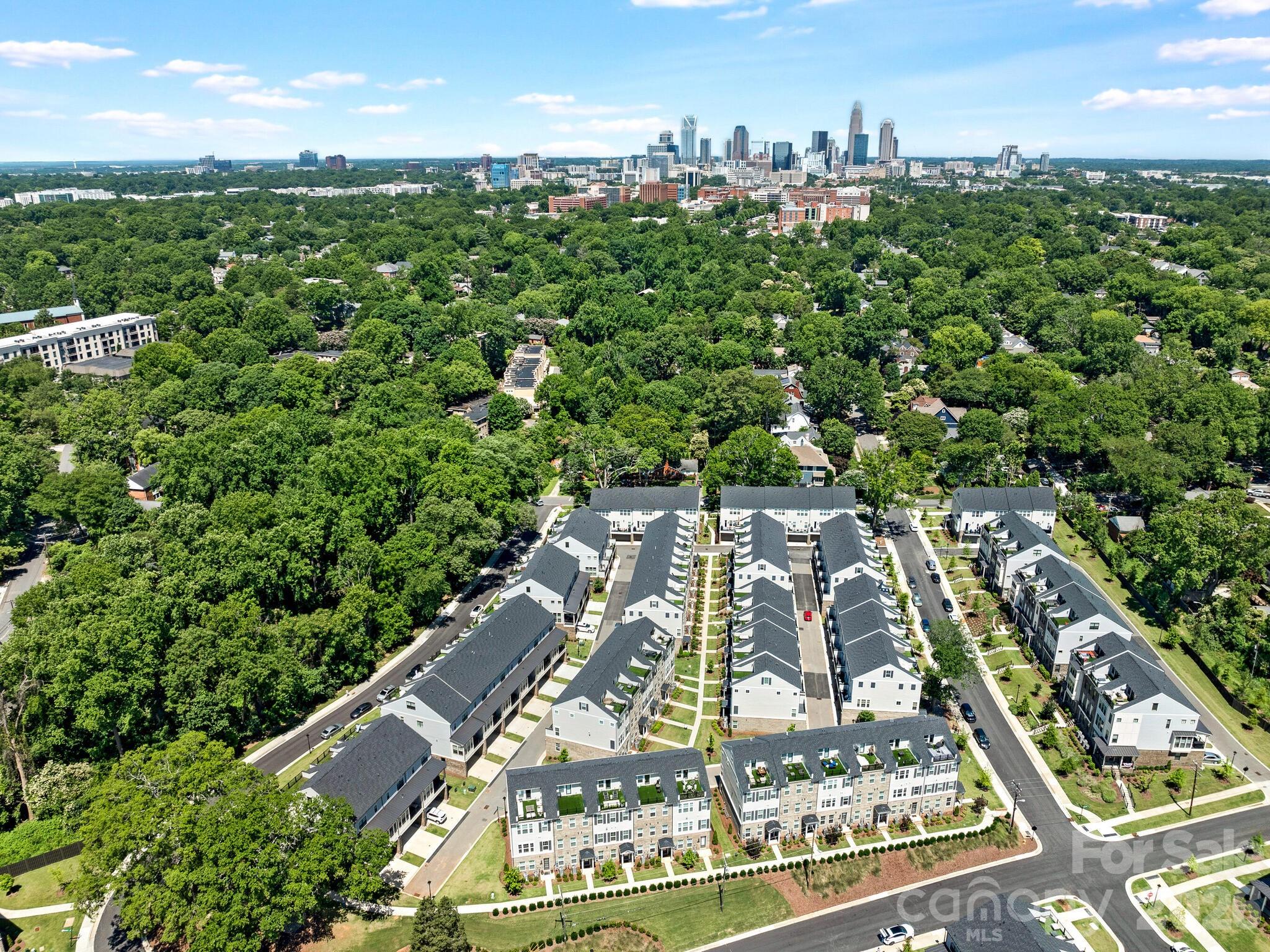 2555 Deacon Avenue — Charlotte