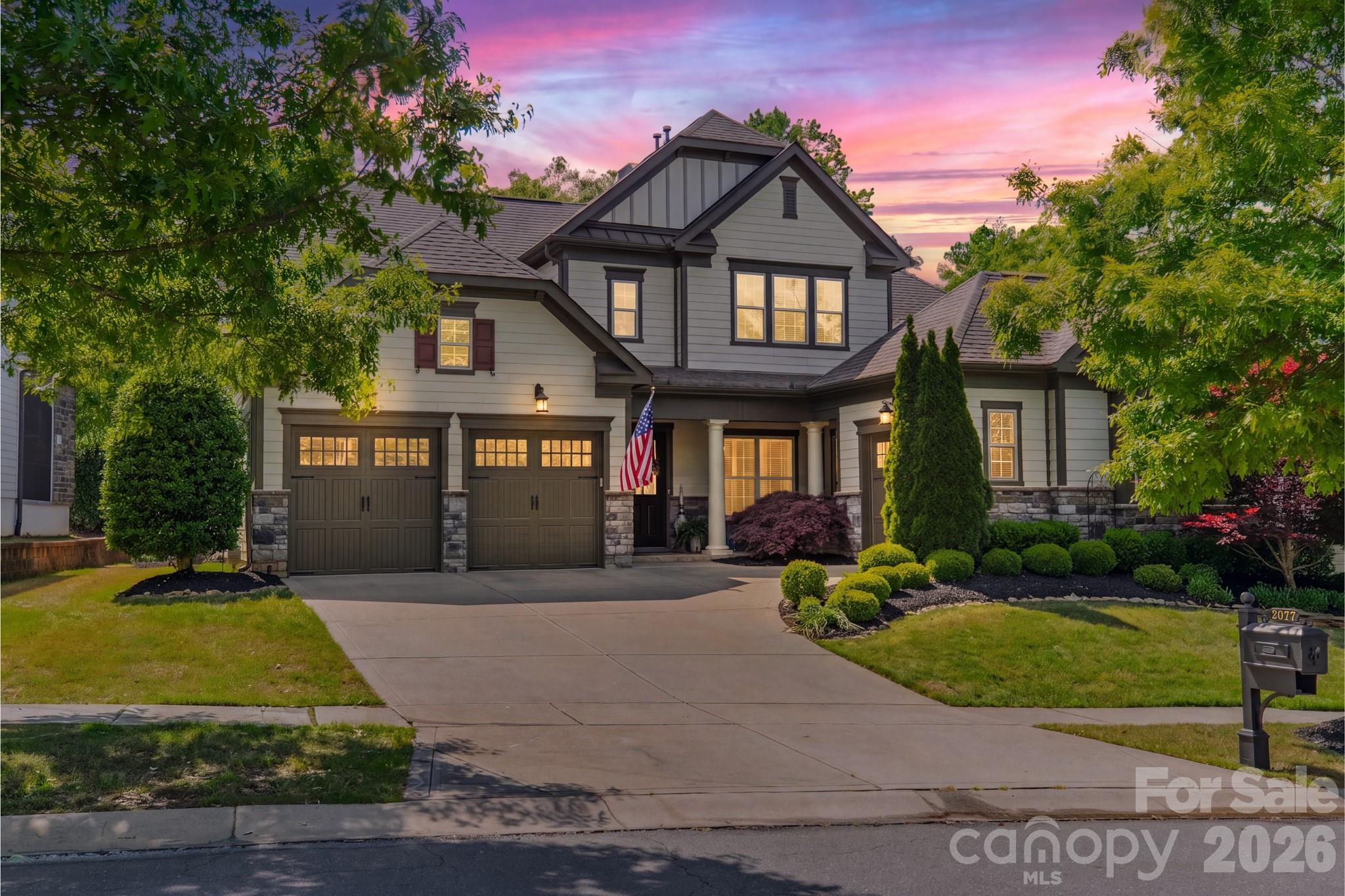 2077 Tatton Hall Road — Fort Mill
