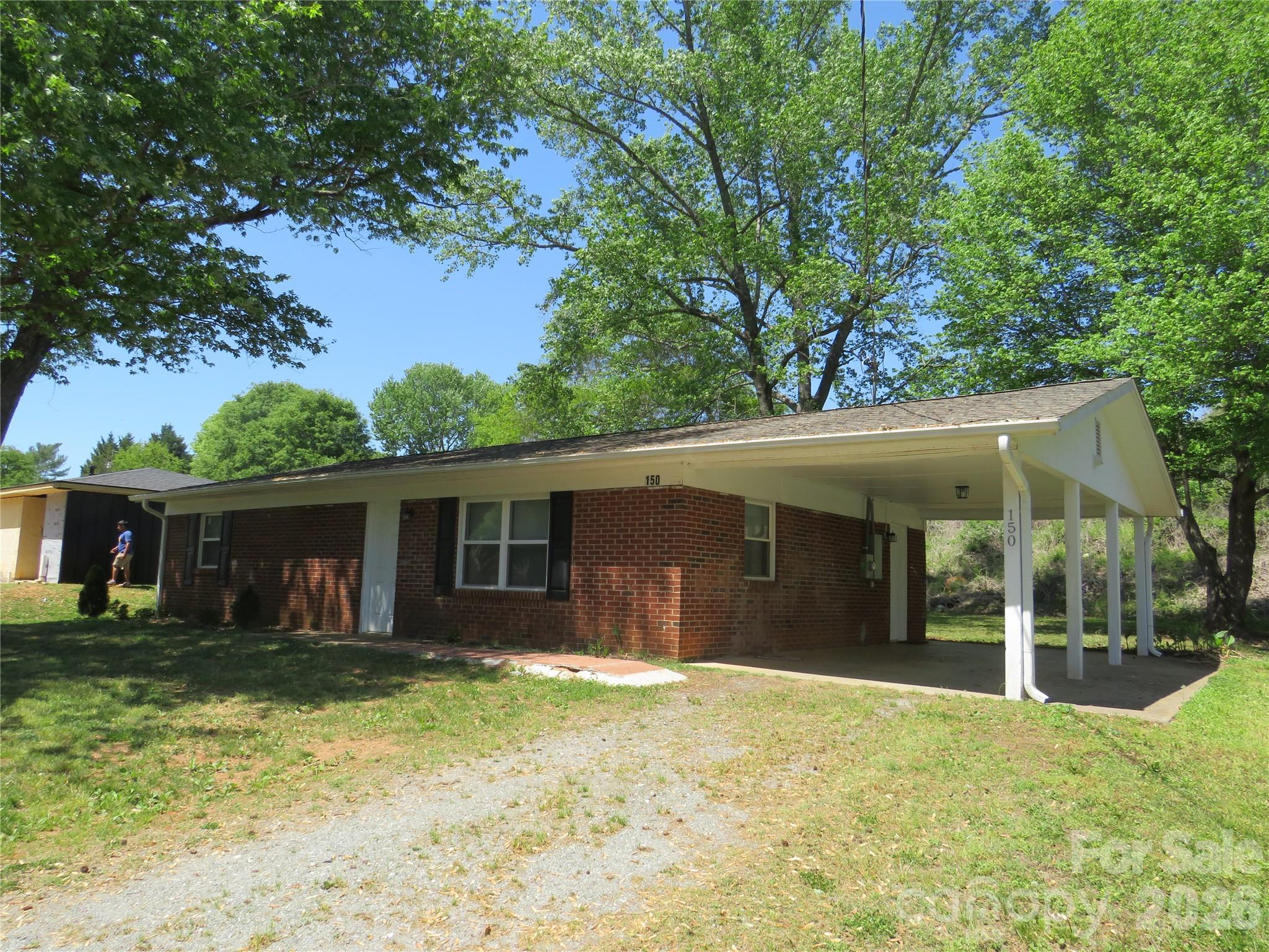150 Greenfield Drive — Forest City