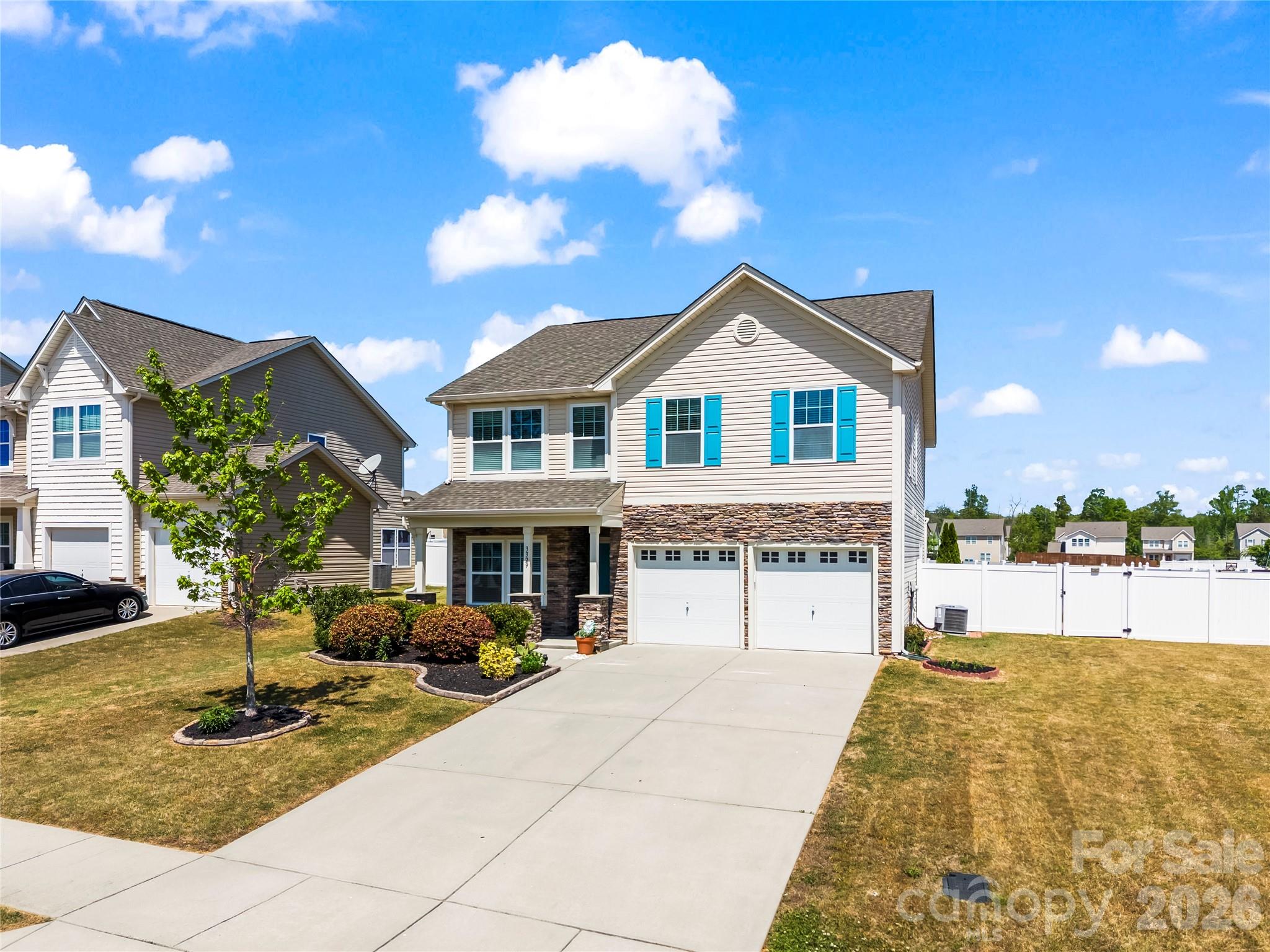 3329 Saddlebrook Drive — Midland