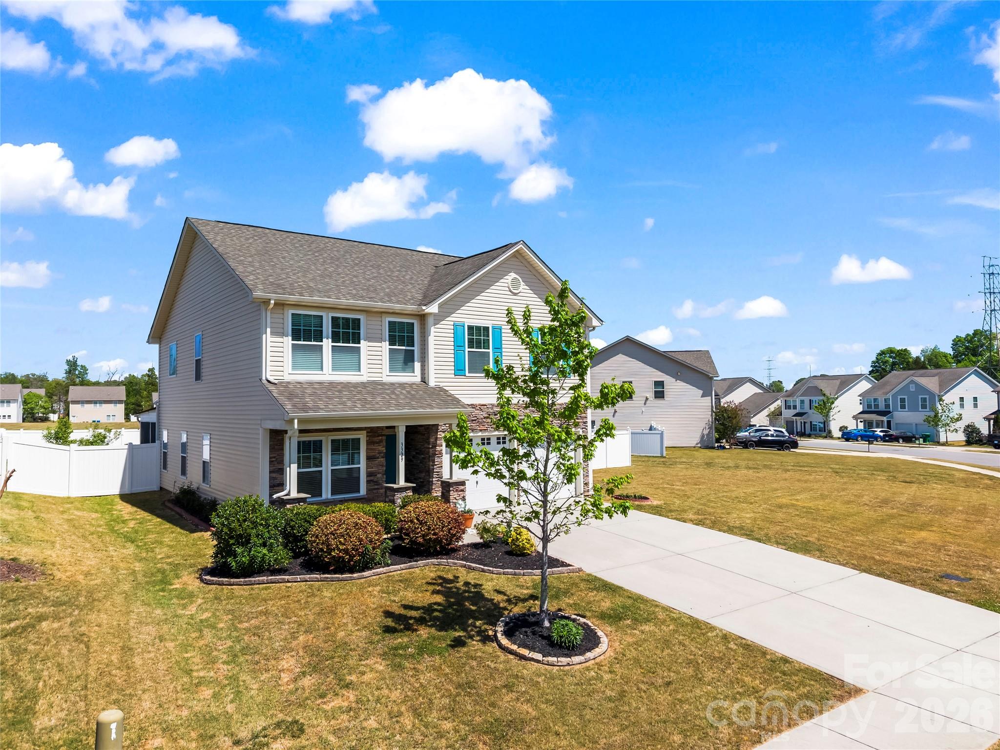 3329 Saddlebrook Drive — Midland