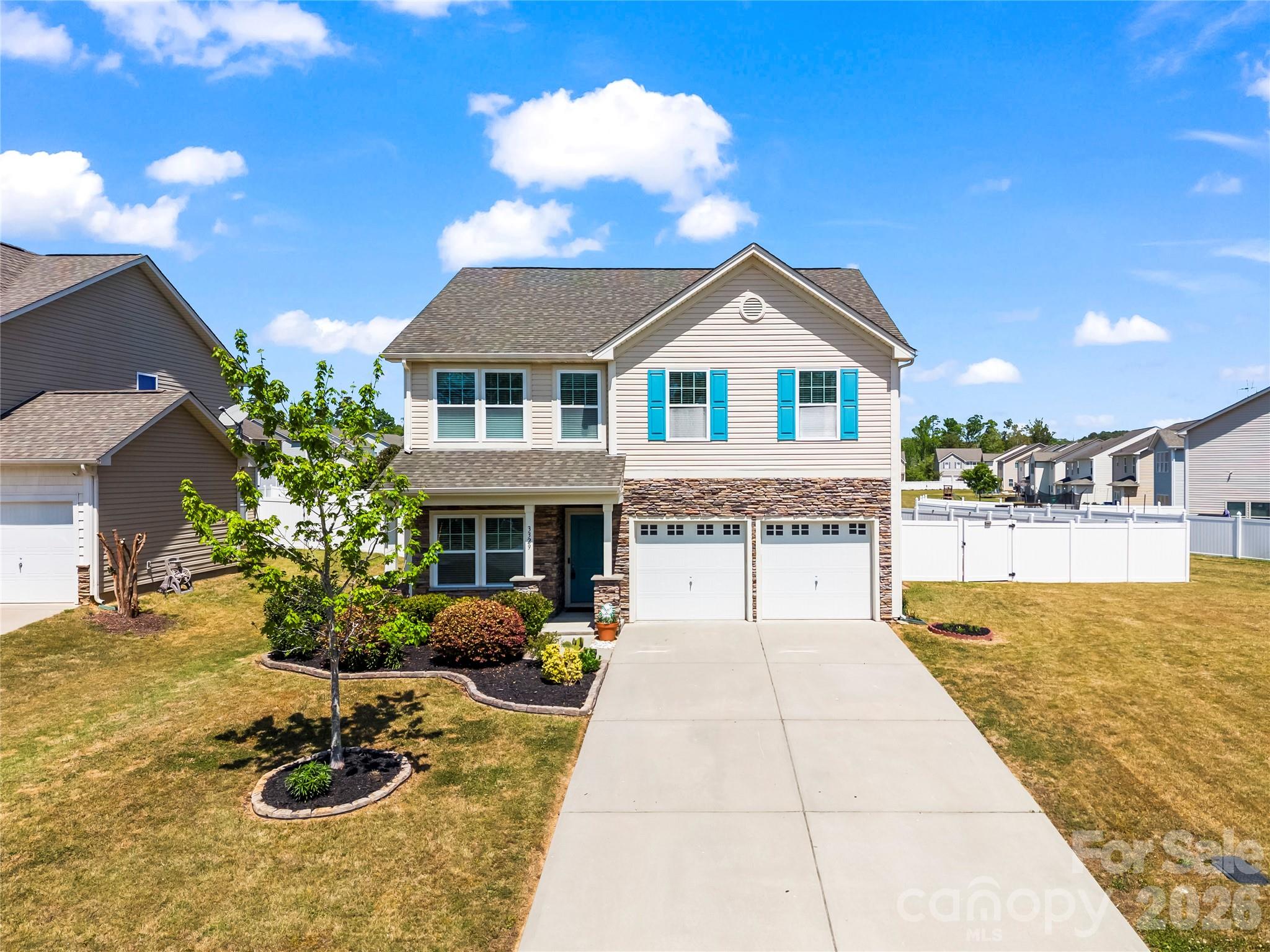 3329 Saddlebrook Drive — Midland