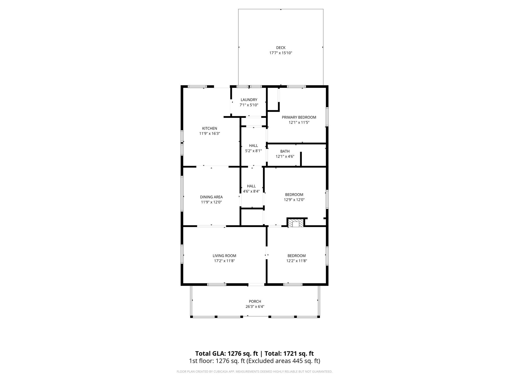 305 Bost Circle — Rockwell