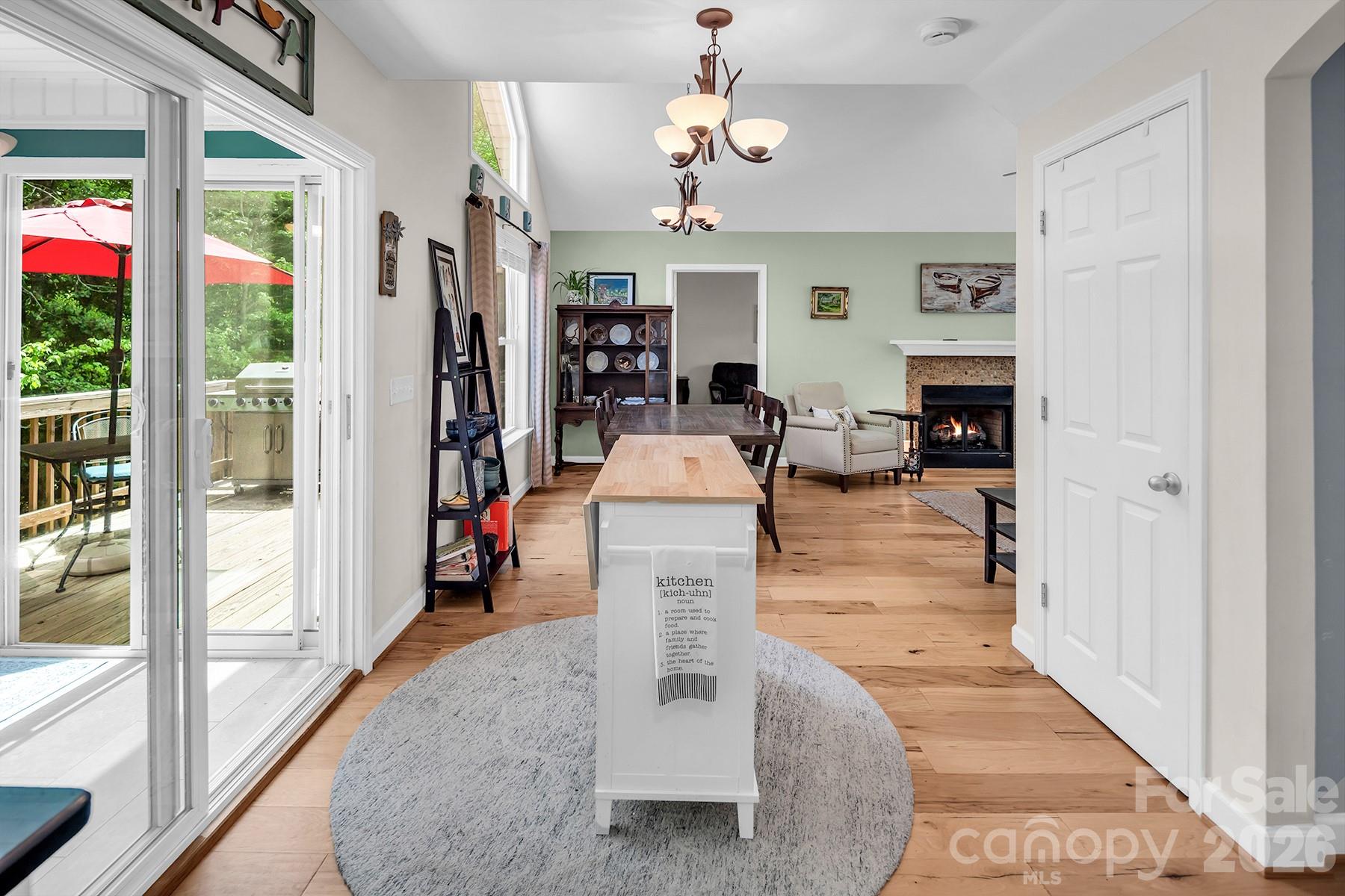 138 Uwharrie Court — Mount Gilead