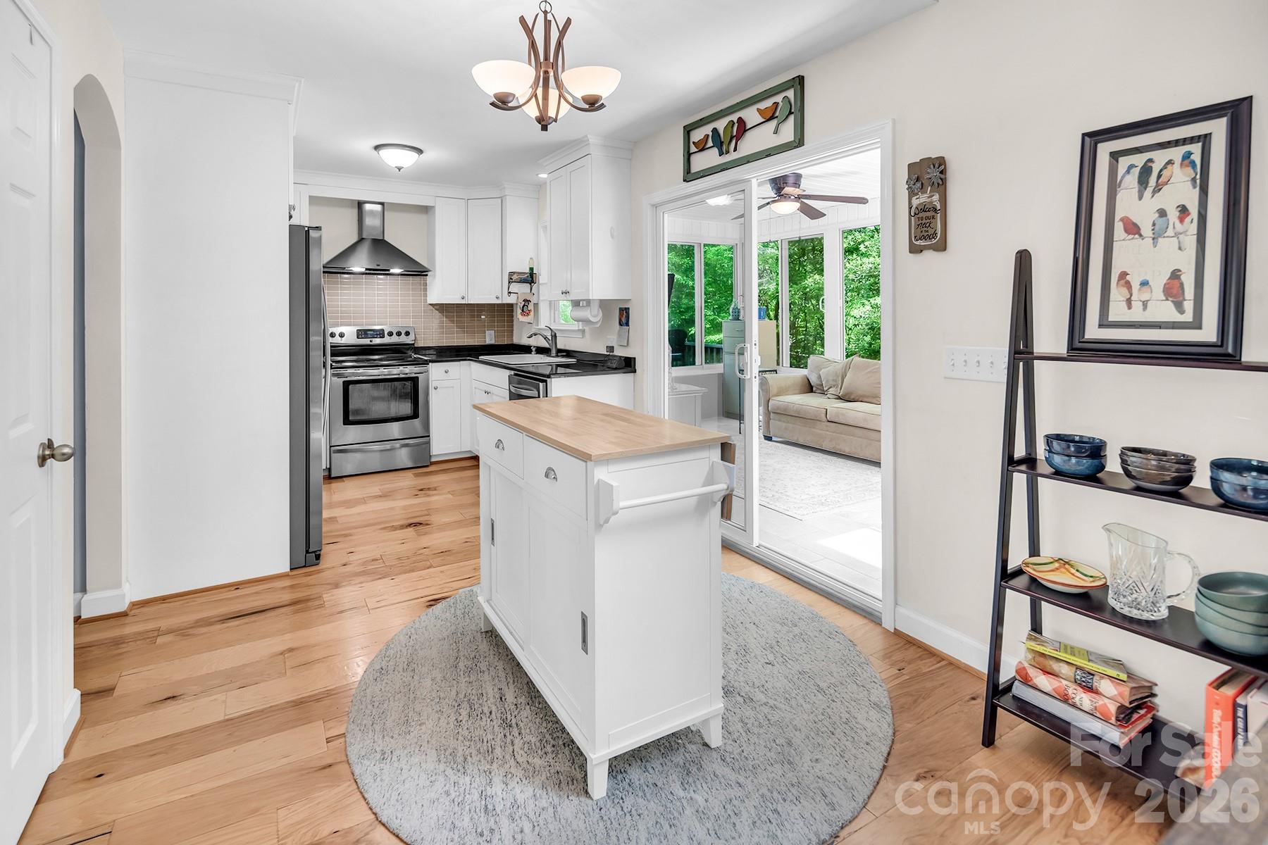138 Uwharrie Court — Mount Gilead