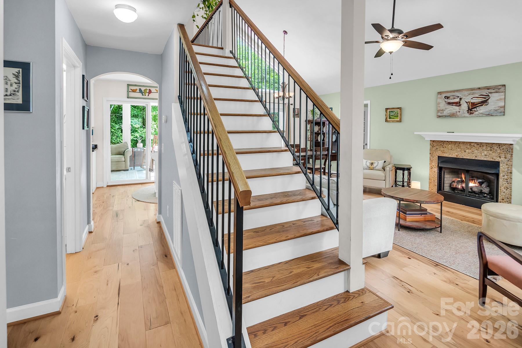 138 Uwharrie Court — Mount Gilead
