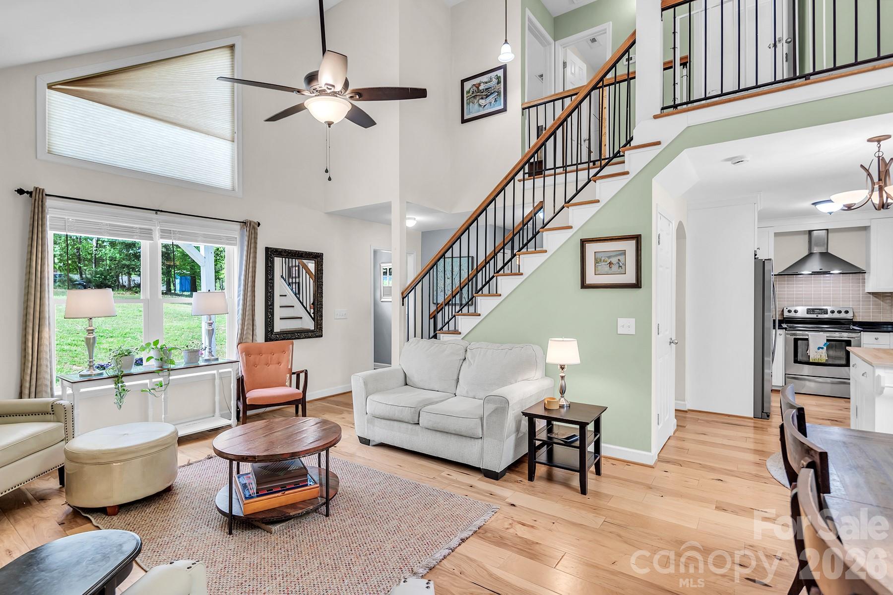 138 Uwharrie Court — Mount Gilead