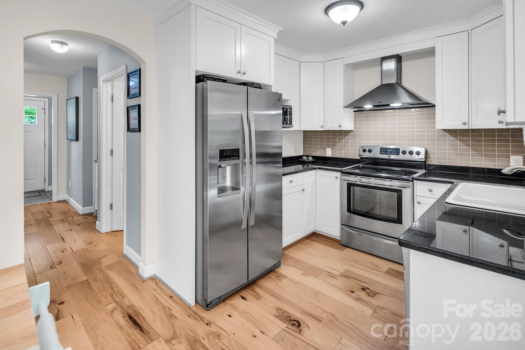 138 Uwharrie Court — Mount Gilead