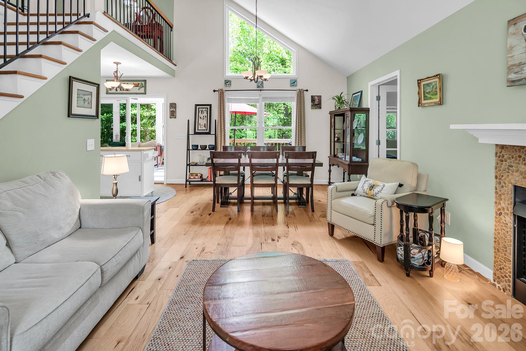 138 Uwharrie Court — Mount Gilead
