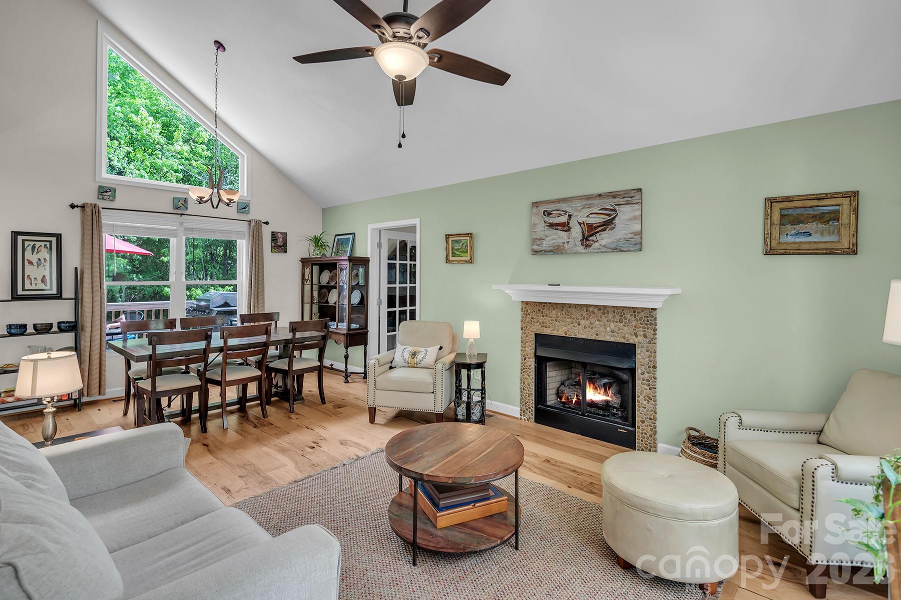 138 Uwharrie Court — Mount Gilead
