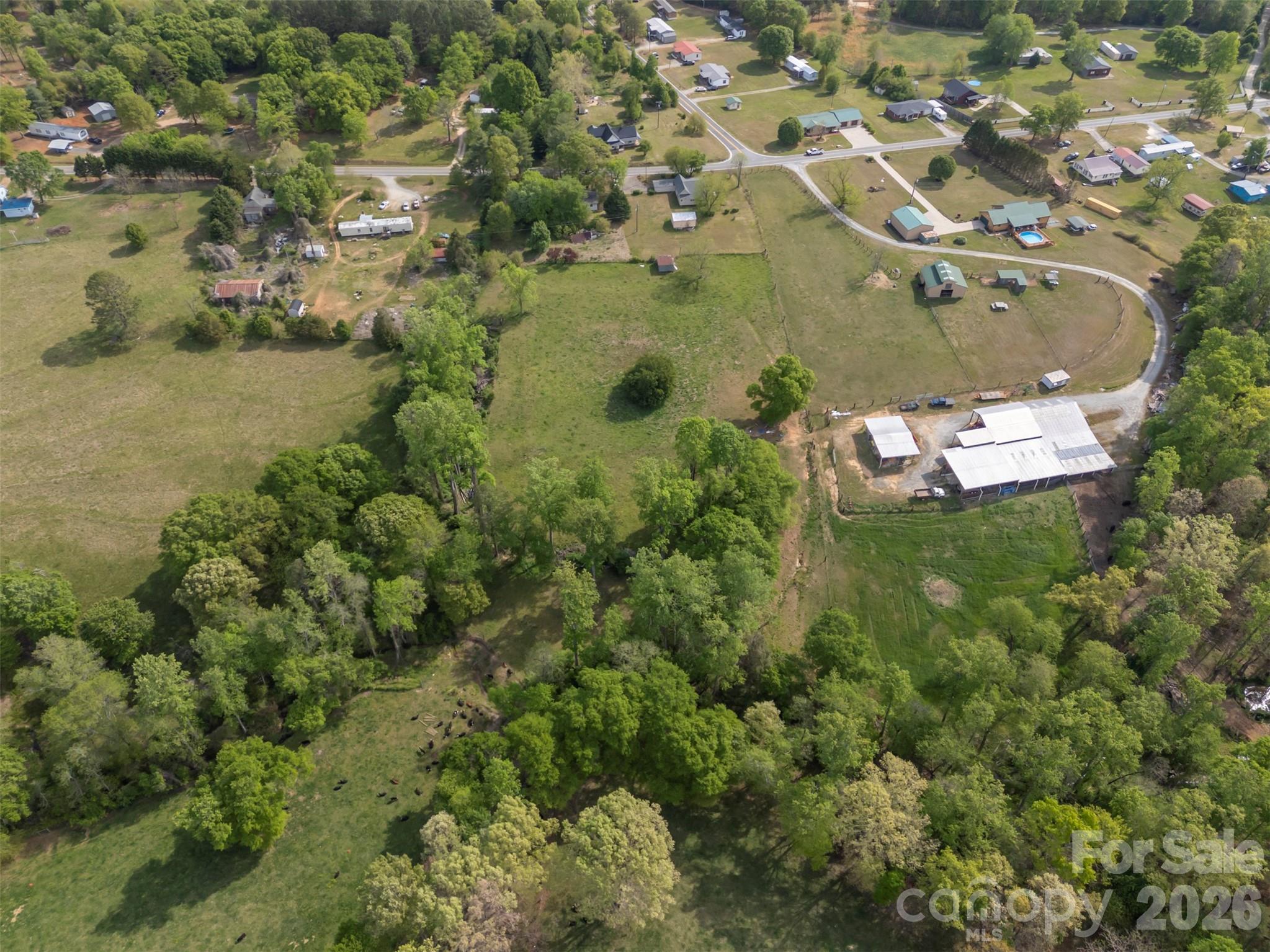 504 Old Henrietta Road — Forest City