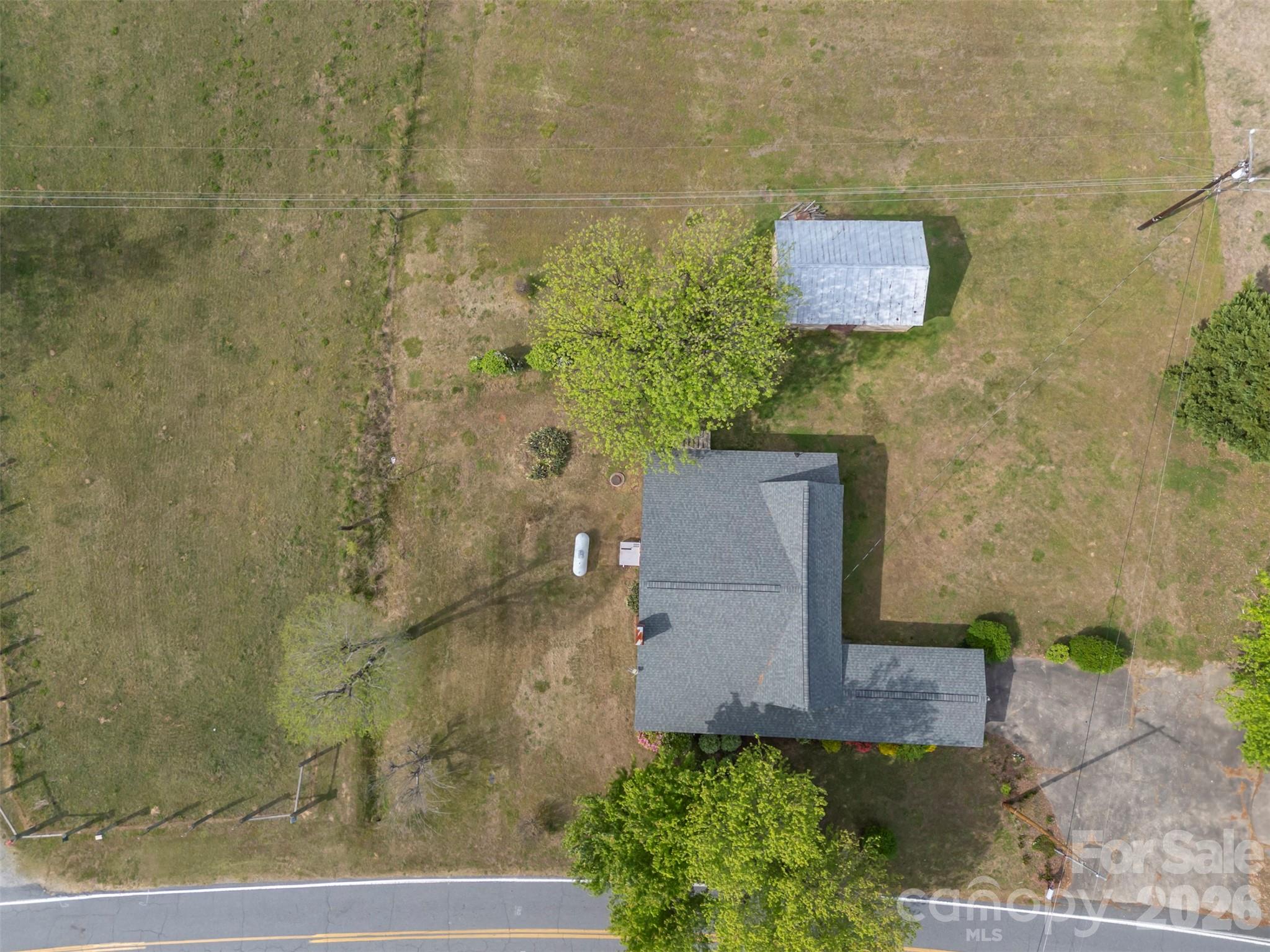 504 Old Henrietta Road — Forest City