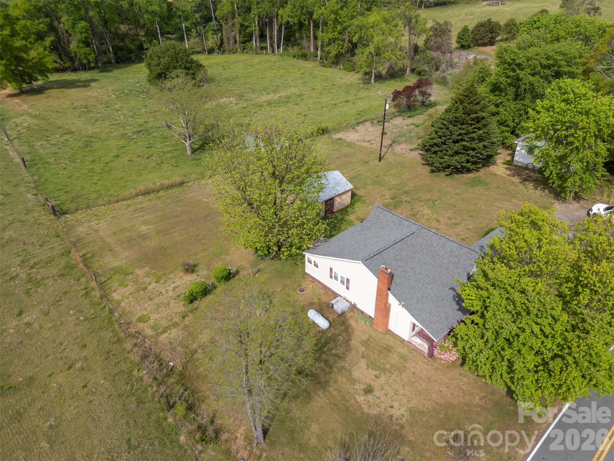 504 Old Henrietta Road — Forest City