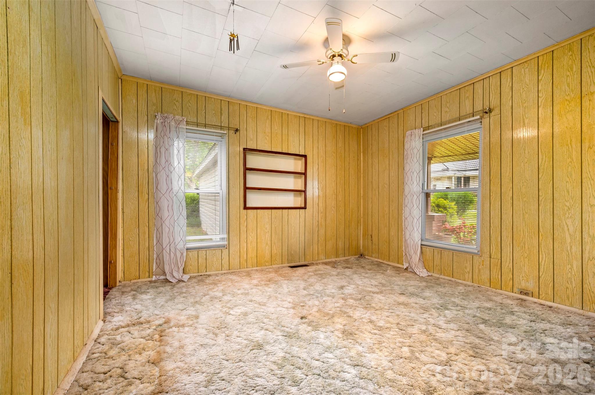 504 Old Henrietta Road — Forest City