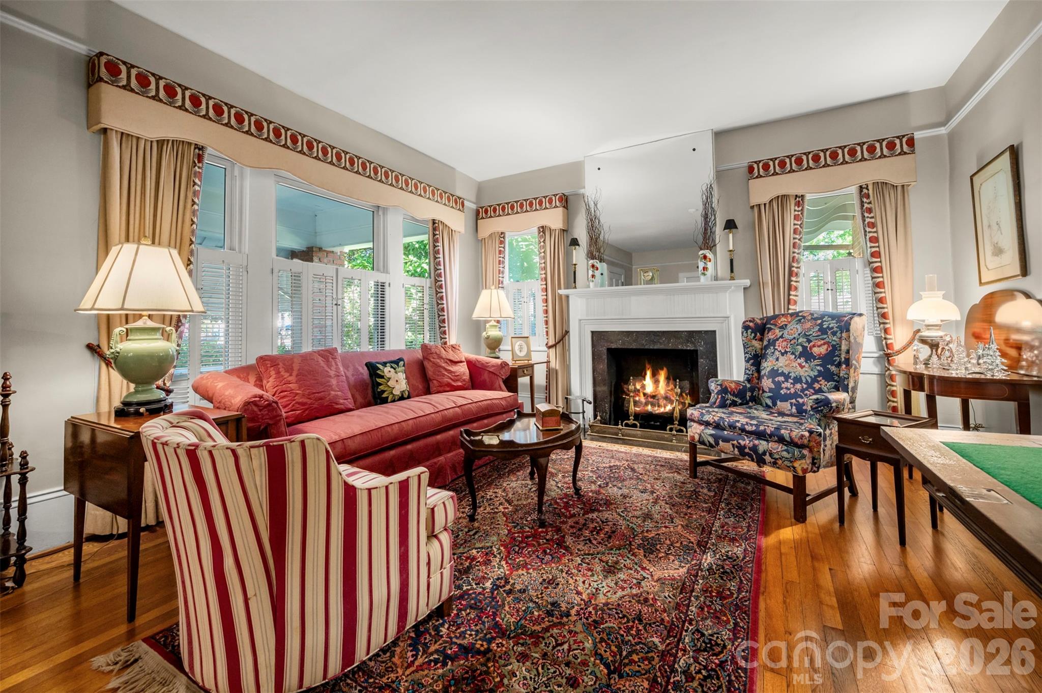 151 S Magnolia Street — Forest City