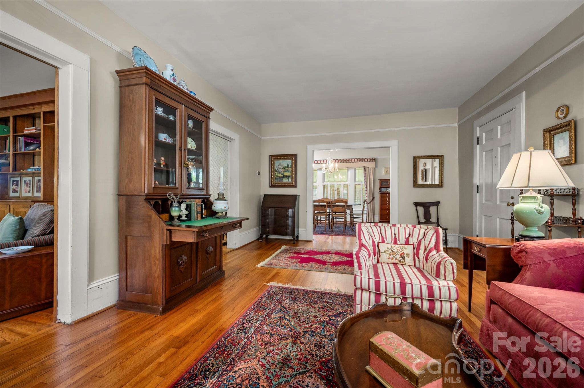 151 S Magnolia Street — Forest City
