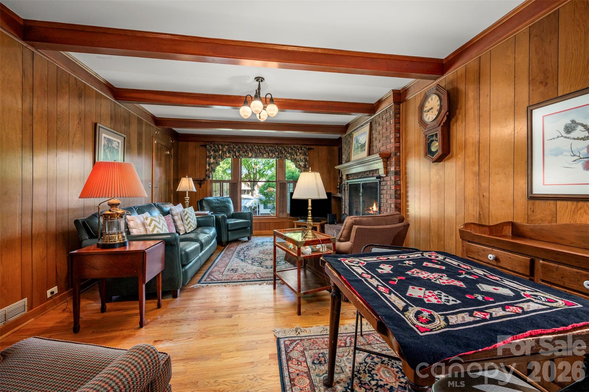 151 S Magnolia Street — Forest City
