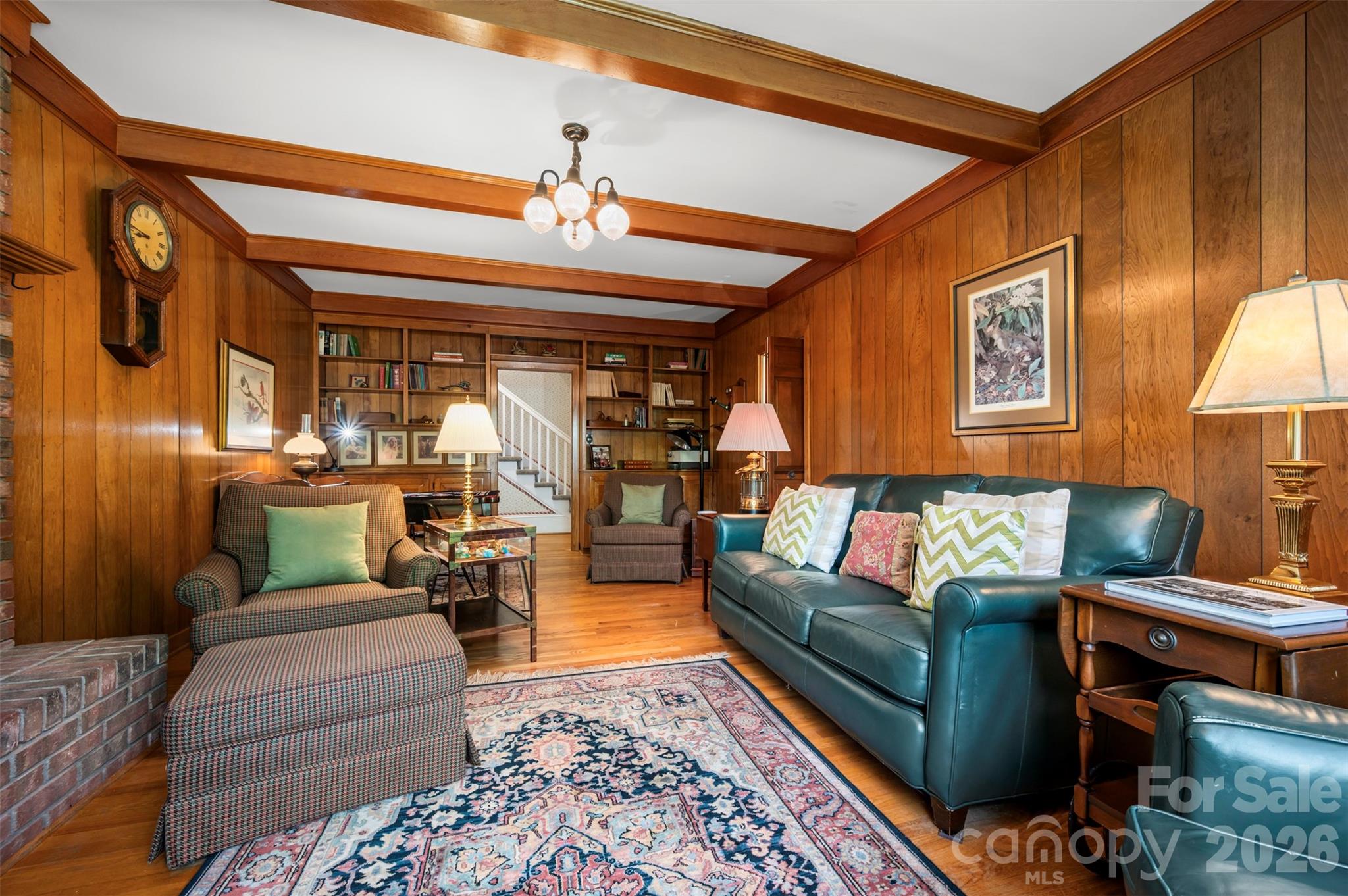 151 S Magnolia Street — Forest City