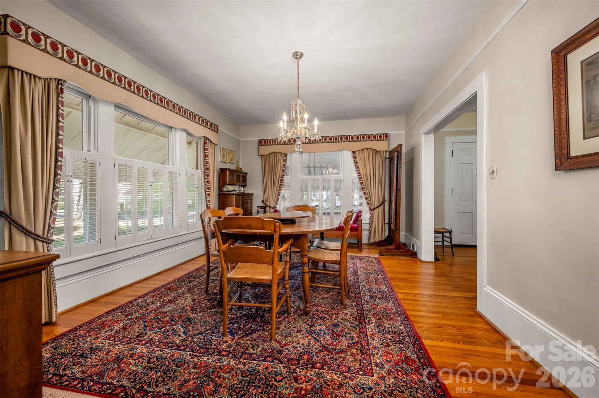151 S Magnolia Street — Forest City