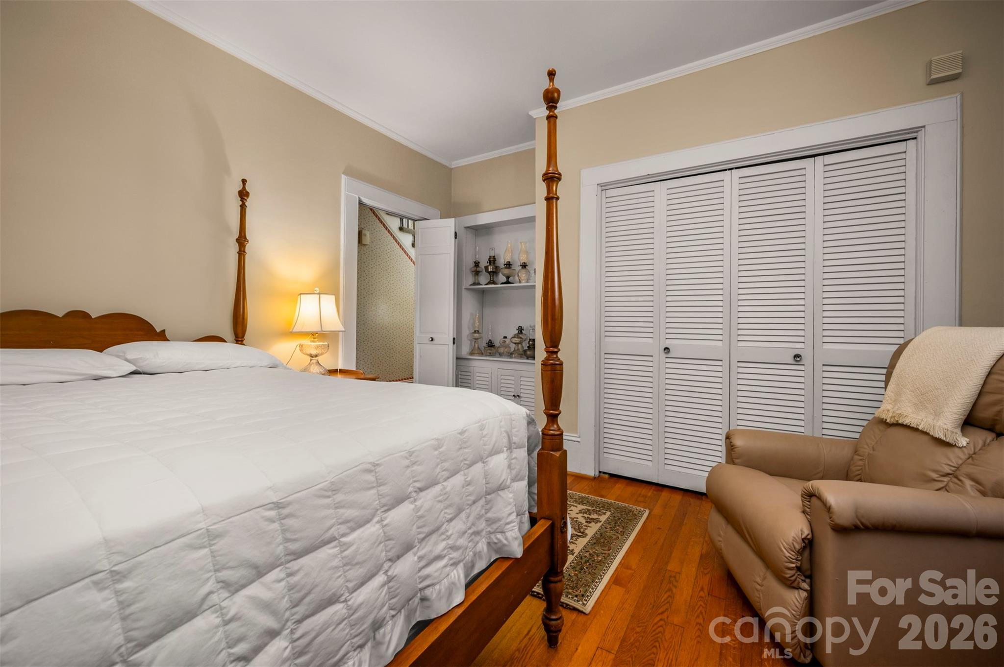 151 S Magnolia Street — Forest City
