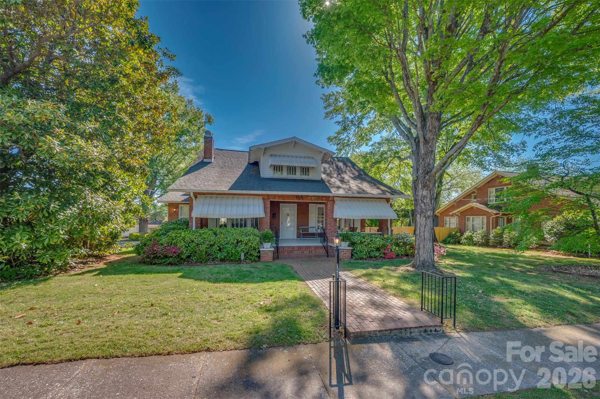 151 S Magnolia Street — Forest City